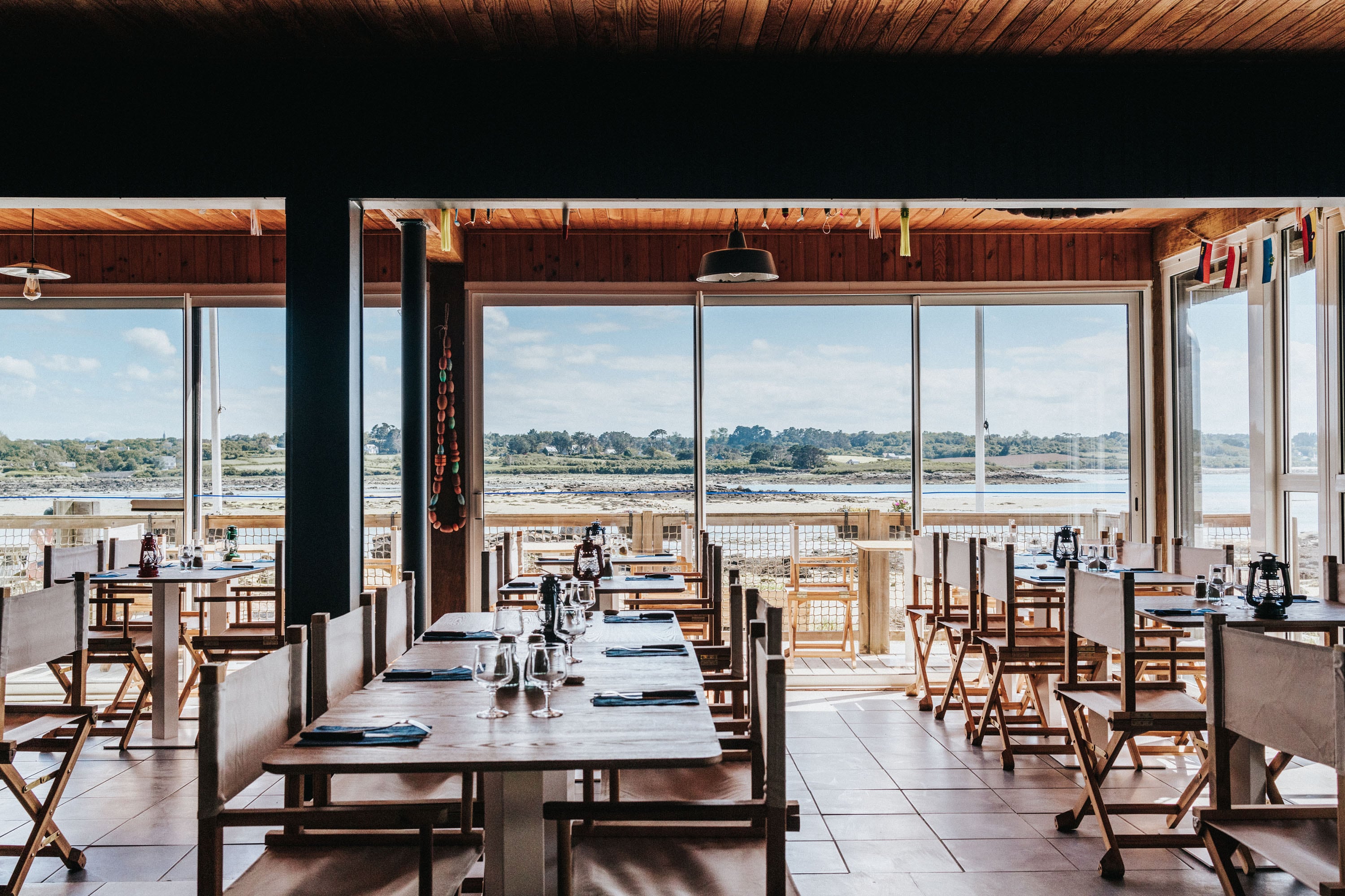 Camping Liberté Landrellec