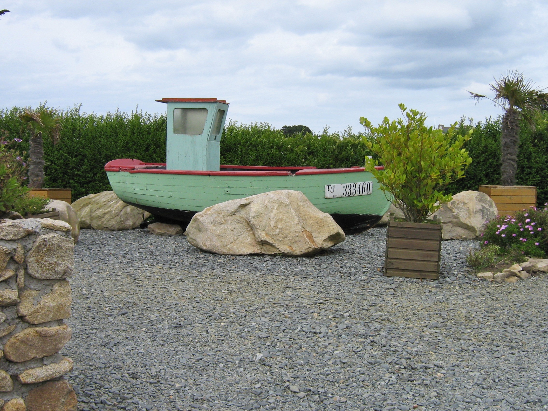 Camping Liberté Landrellec