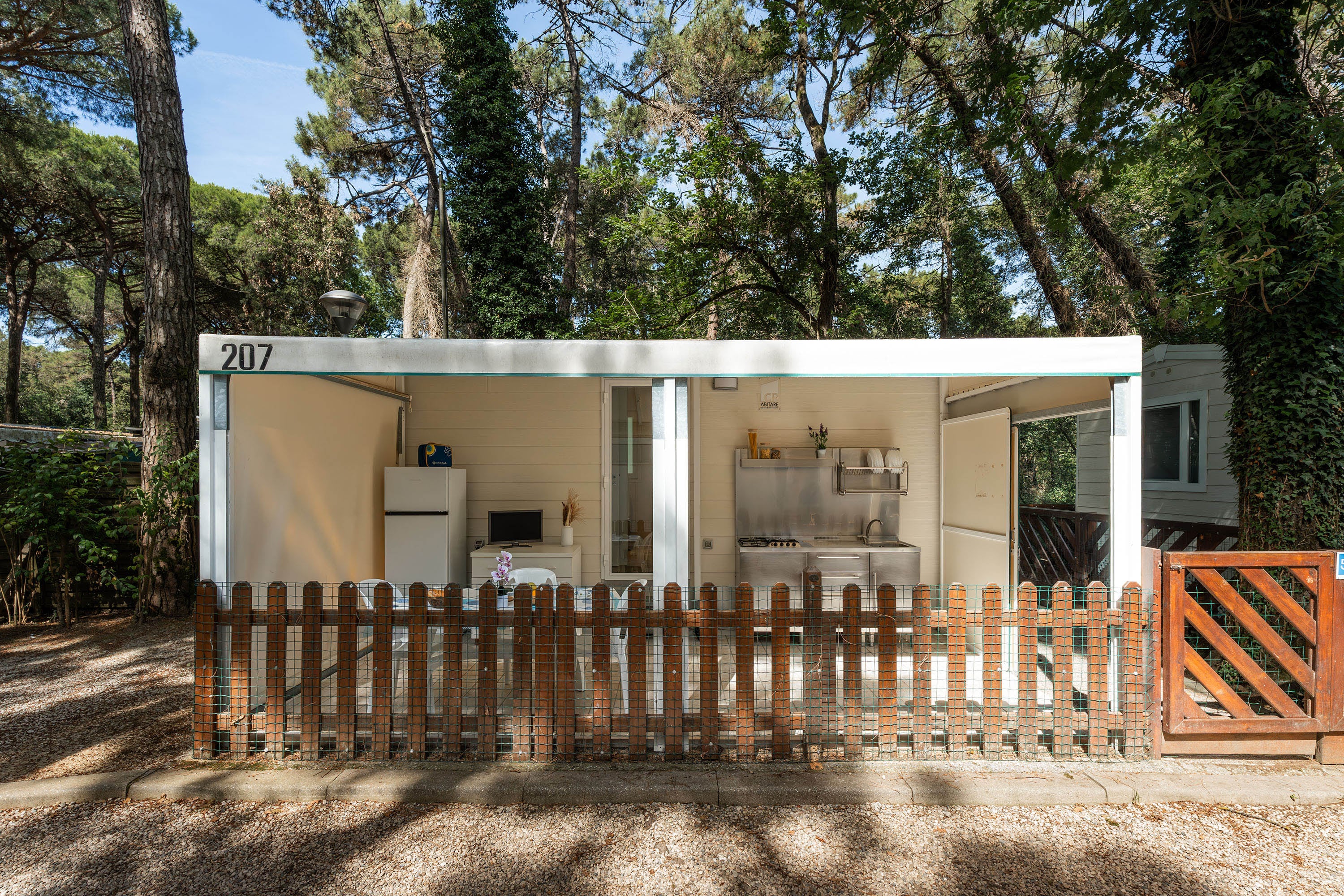 Sole Family Camping Village