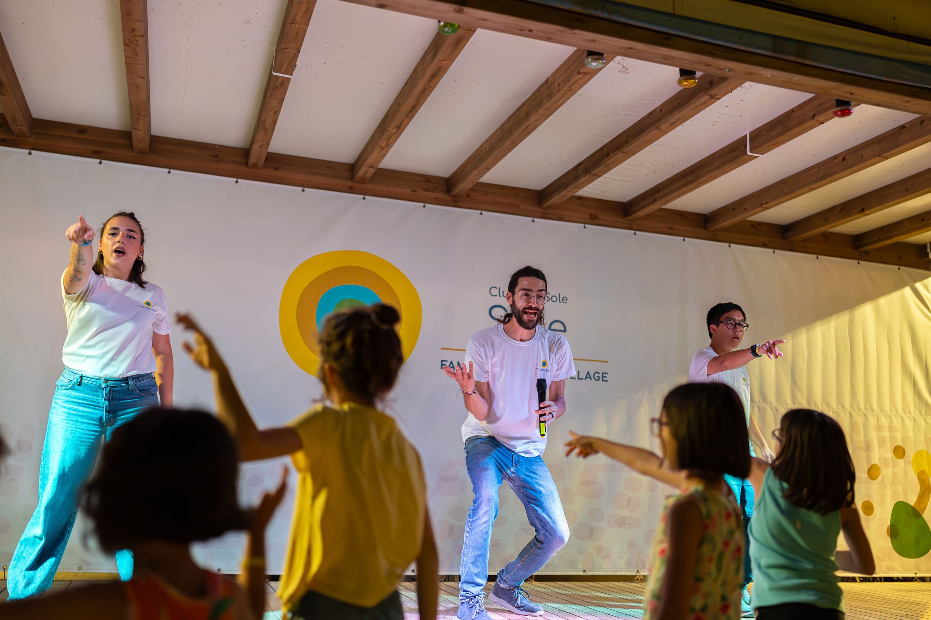 Sole Family Camping Village