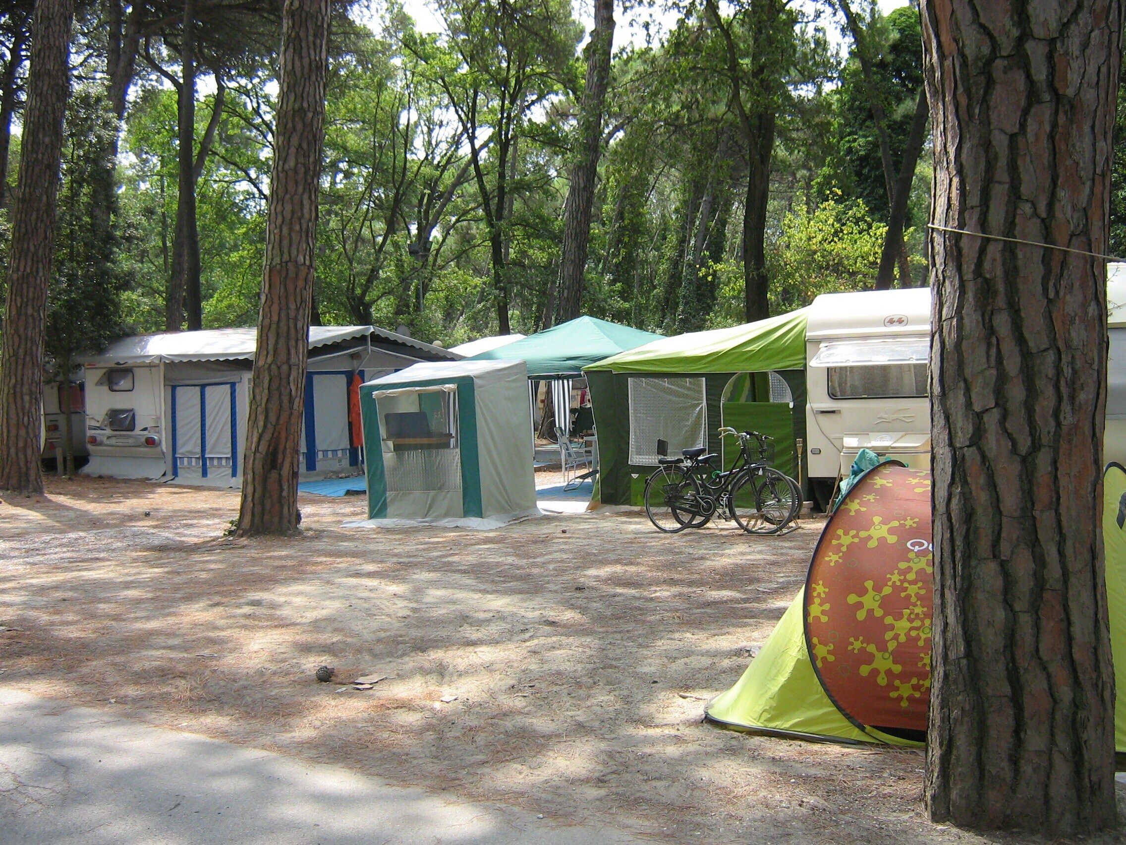 Sole Family Camping Village