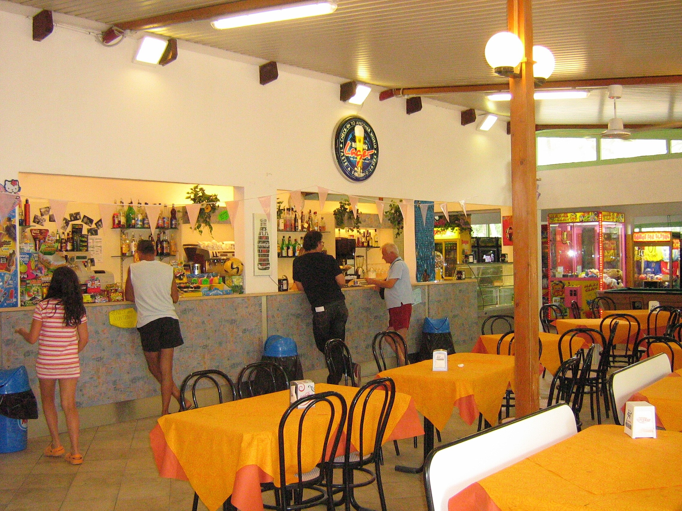 Sole Family Camping Village