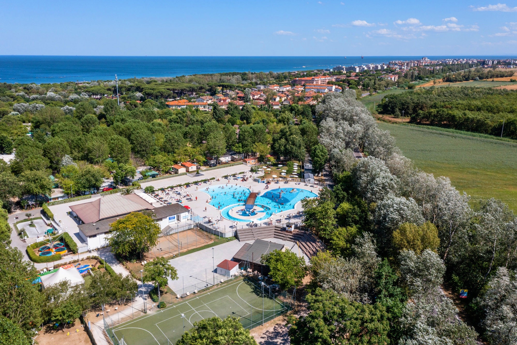Club del Sole Adriano Family Collection