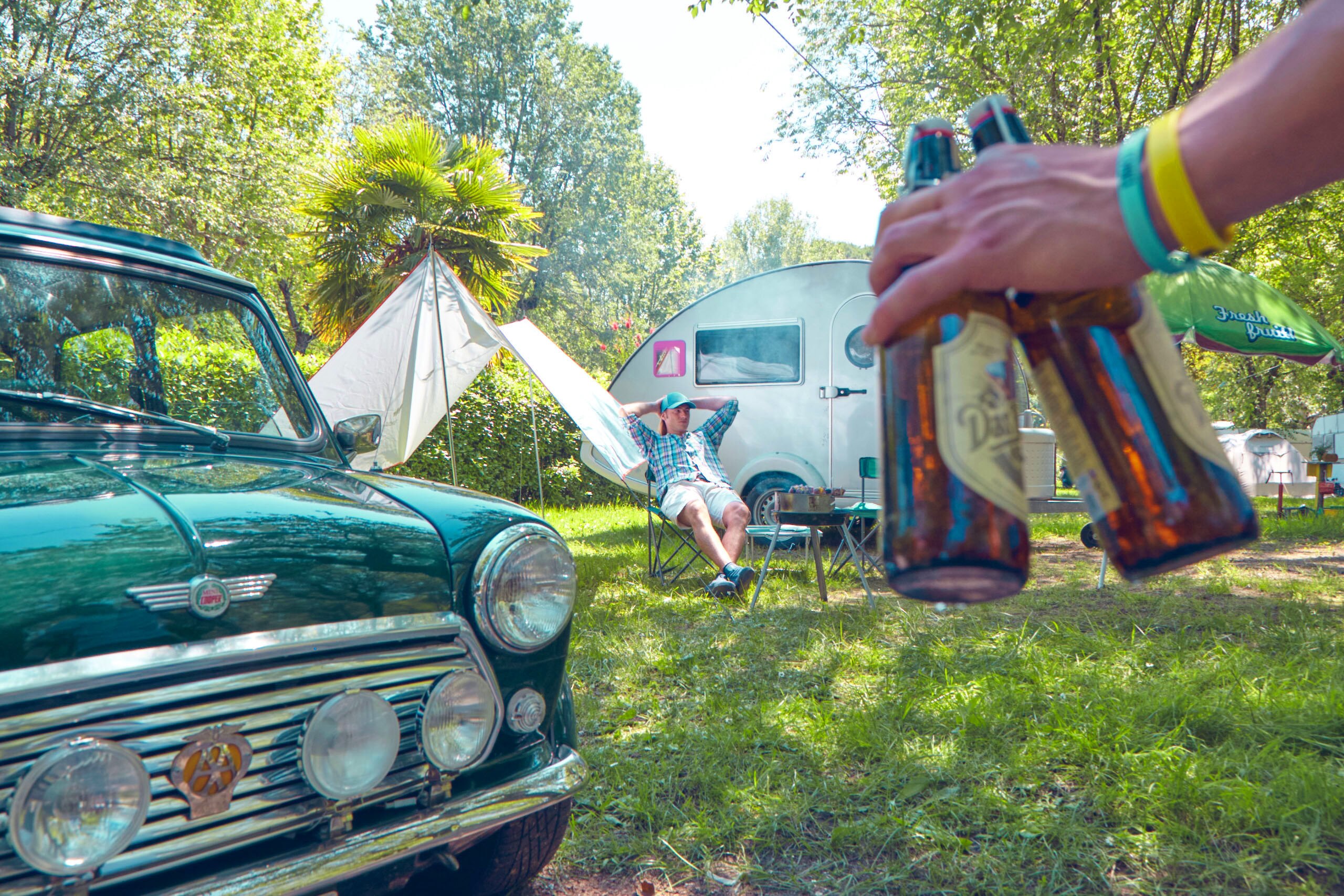 Club del Sole Tenuta Primero Grado Family