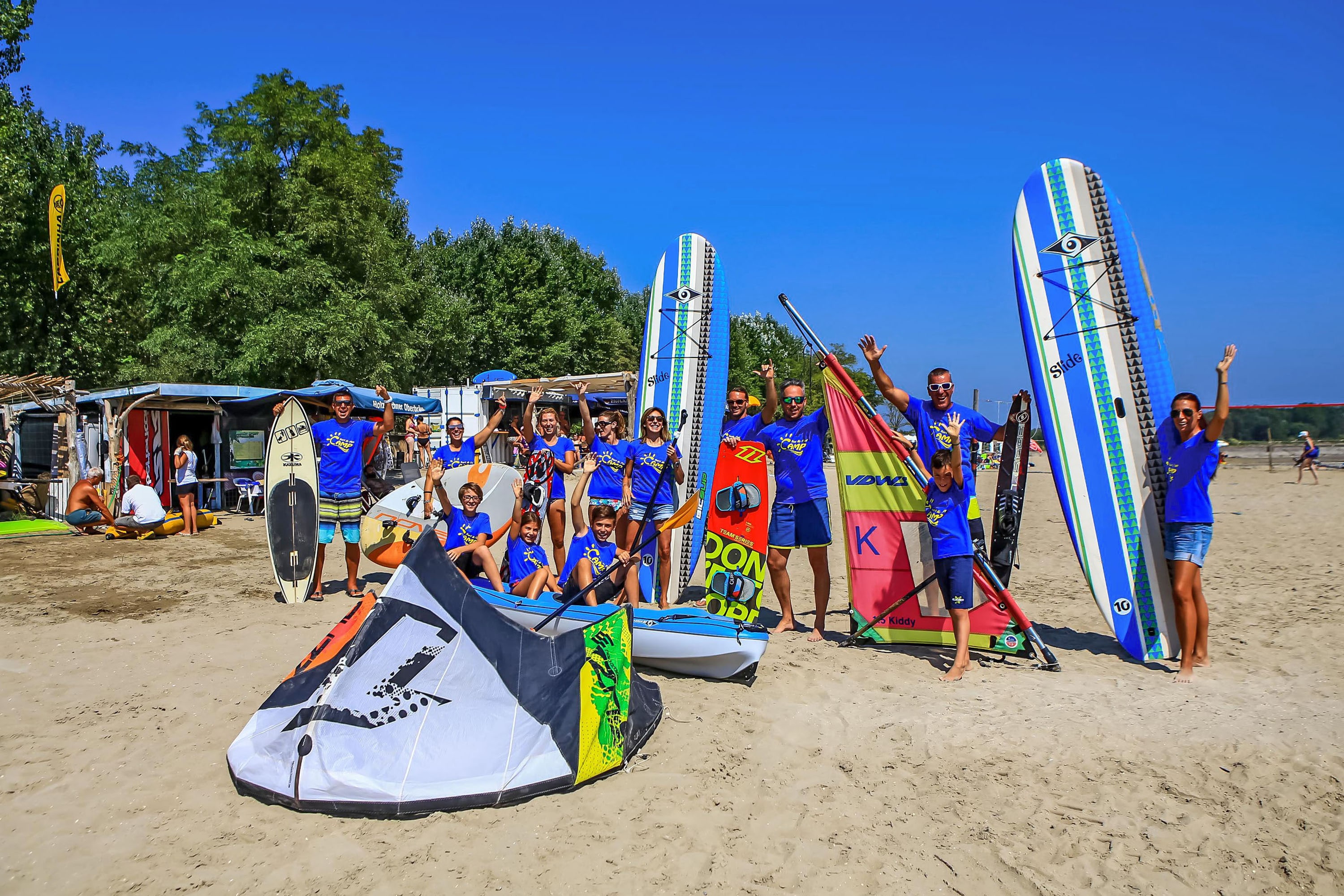 Club del Sole Tenuta Primero Grado Family