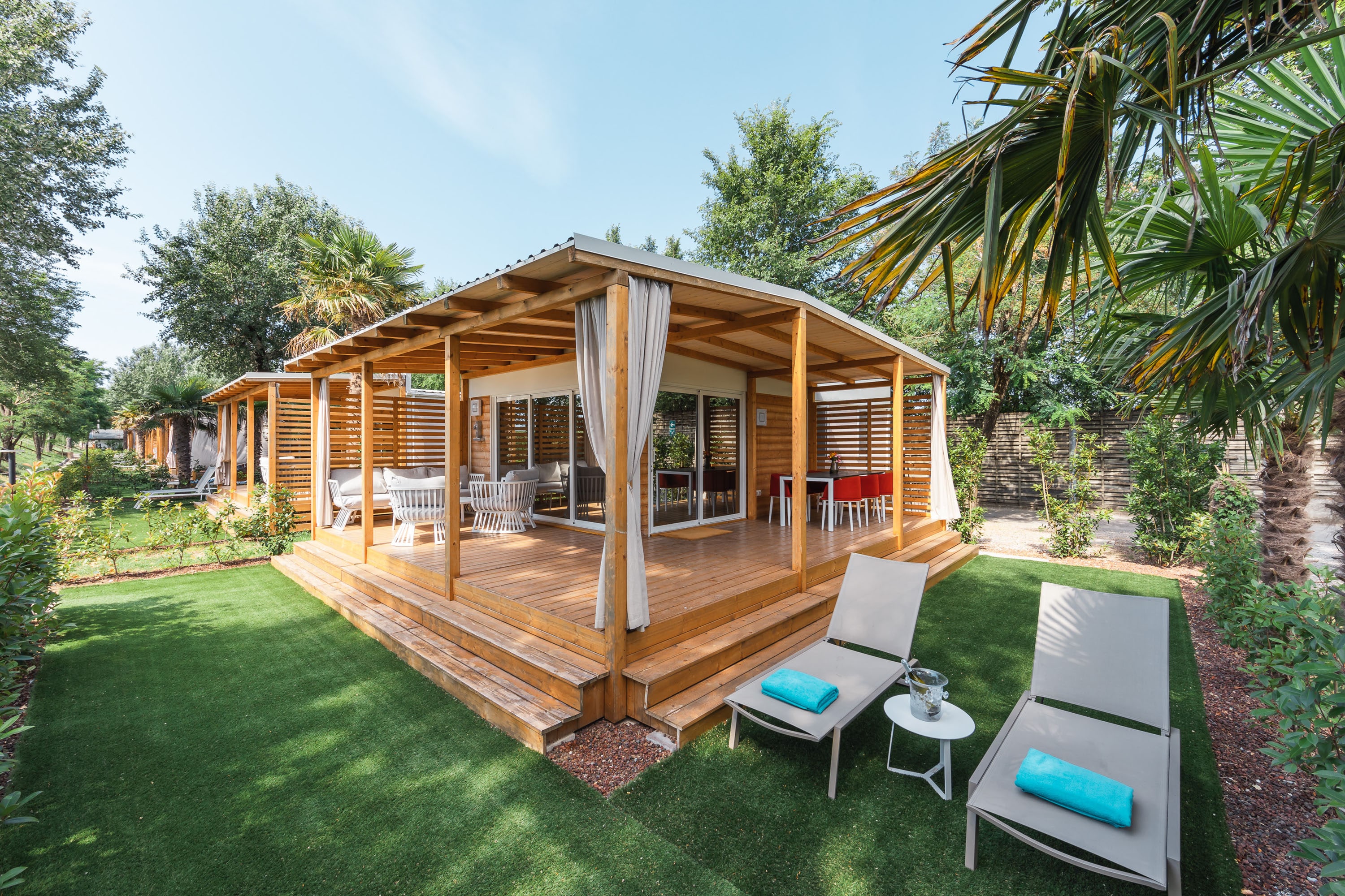 Club del Sole Tenuta Primero Grado Family