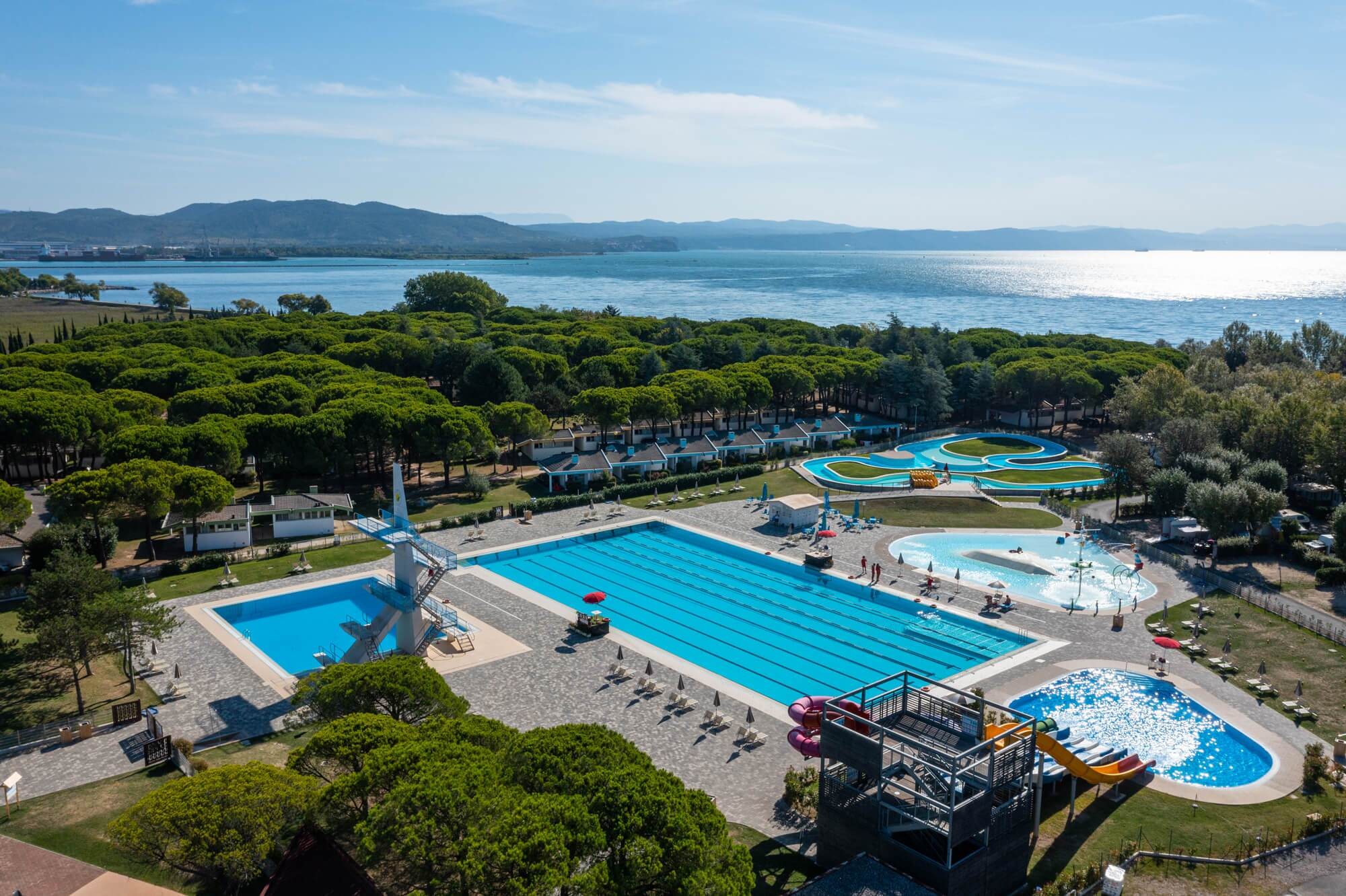 Club del Sole Marina Julia Family Collection