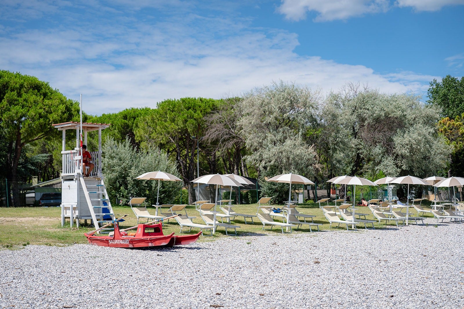 Club del Sole Marina Julia Family Collection