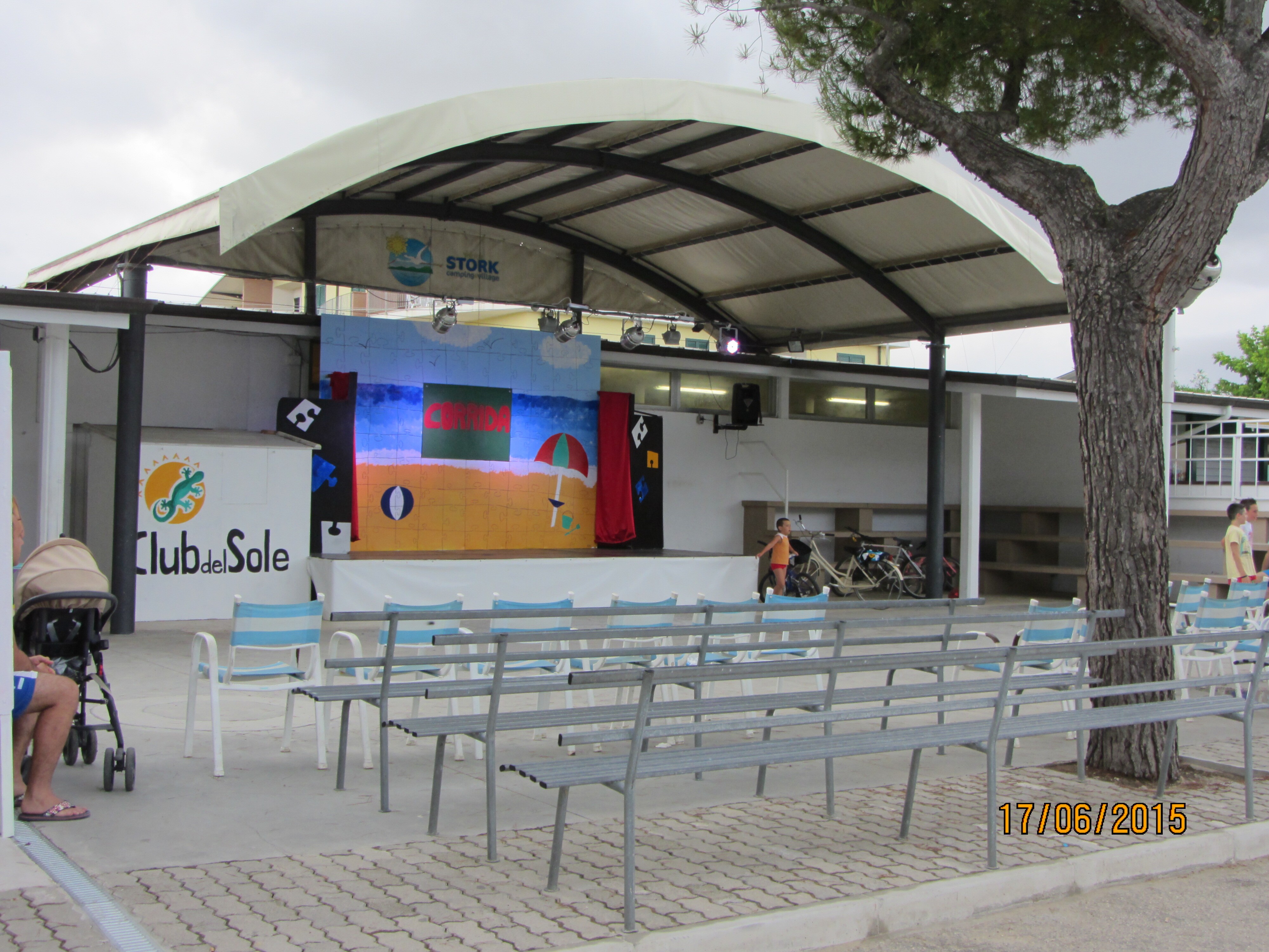 Club del Sole Stork Family Collectie