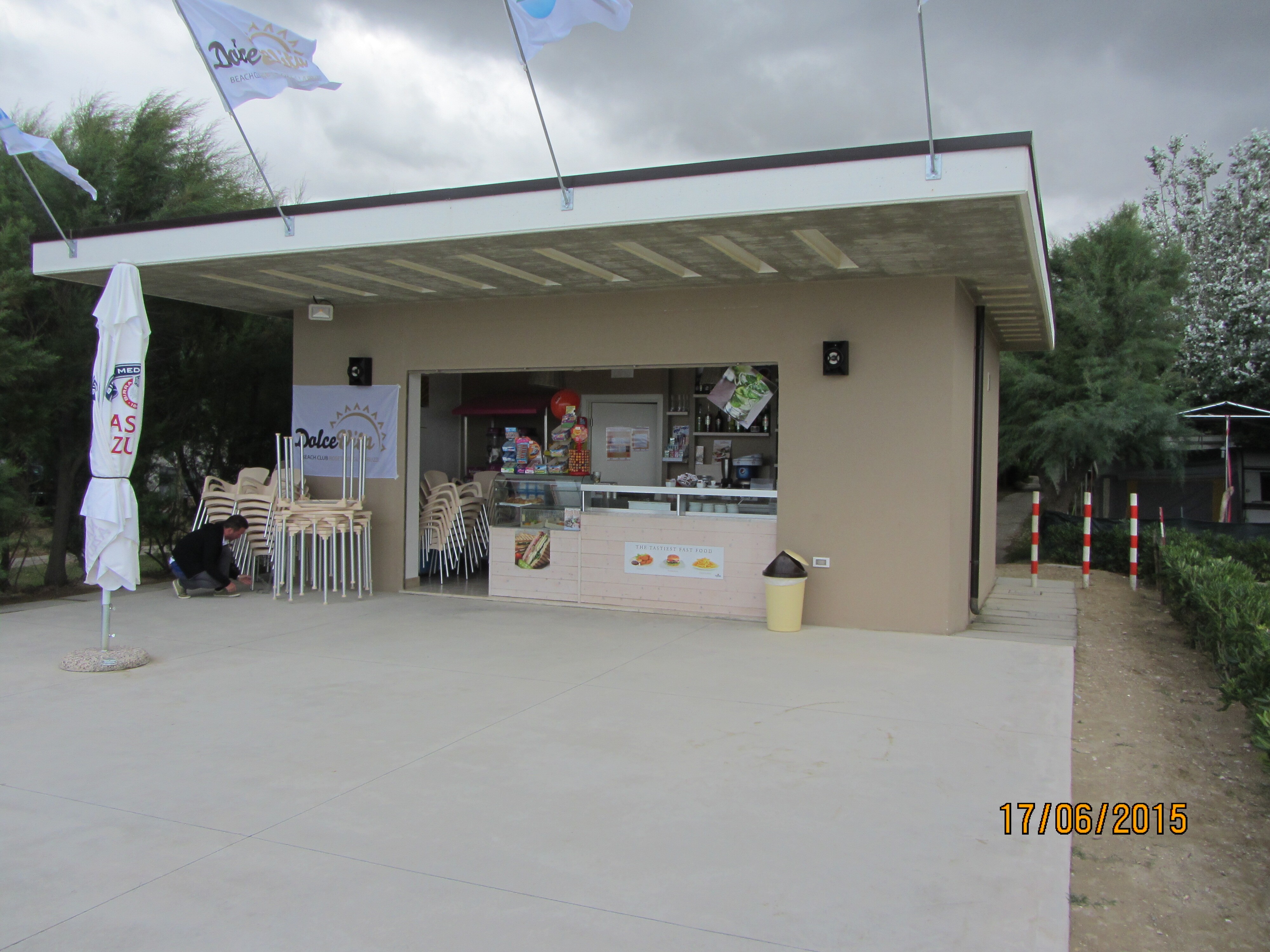 Club del Sole Stork Family Collectie