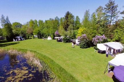 Camping Erfgoed de Boemerang