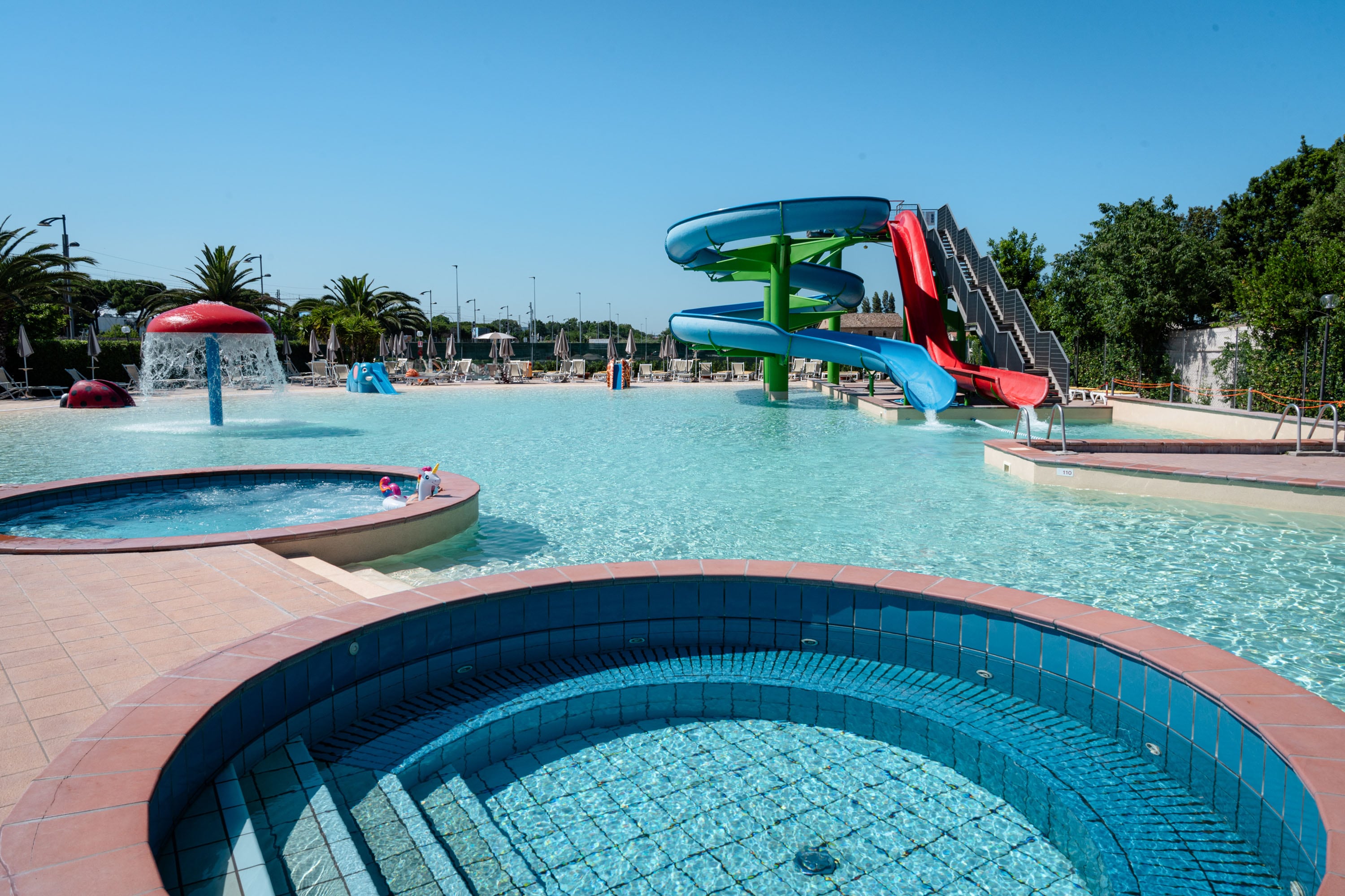 Club del Sole La Risacca Family Collection