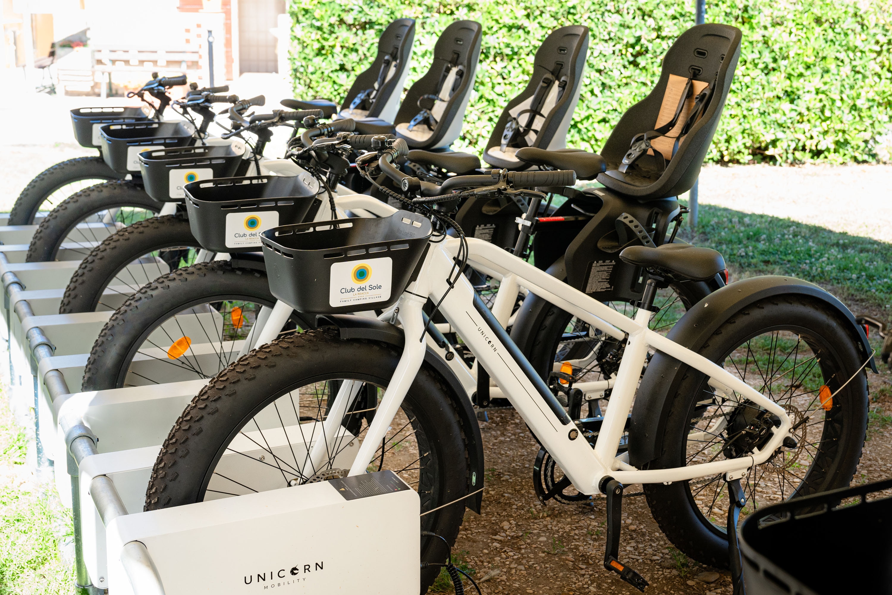 Club del Sole La Risacca Family Collection