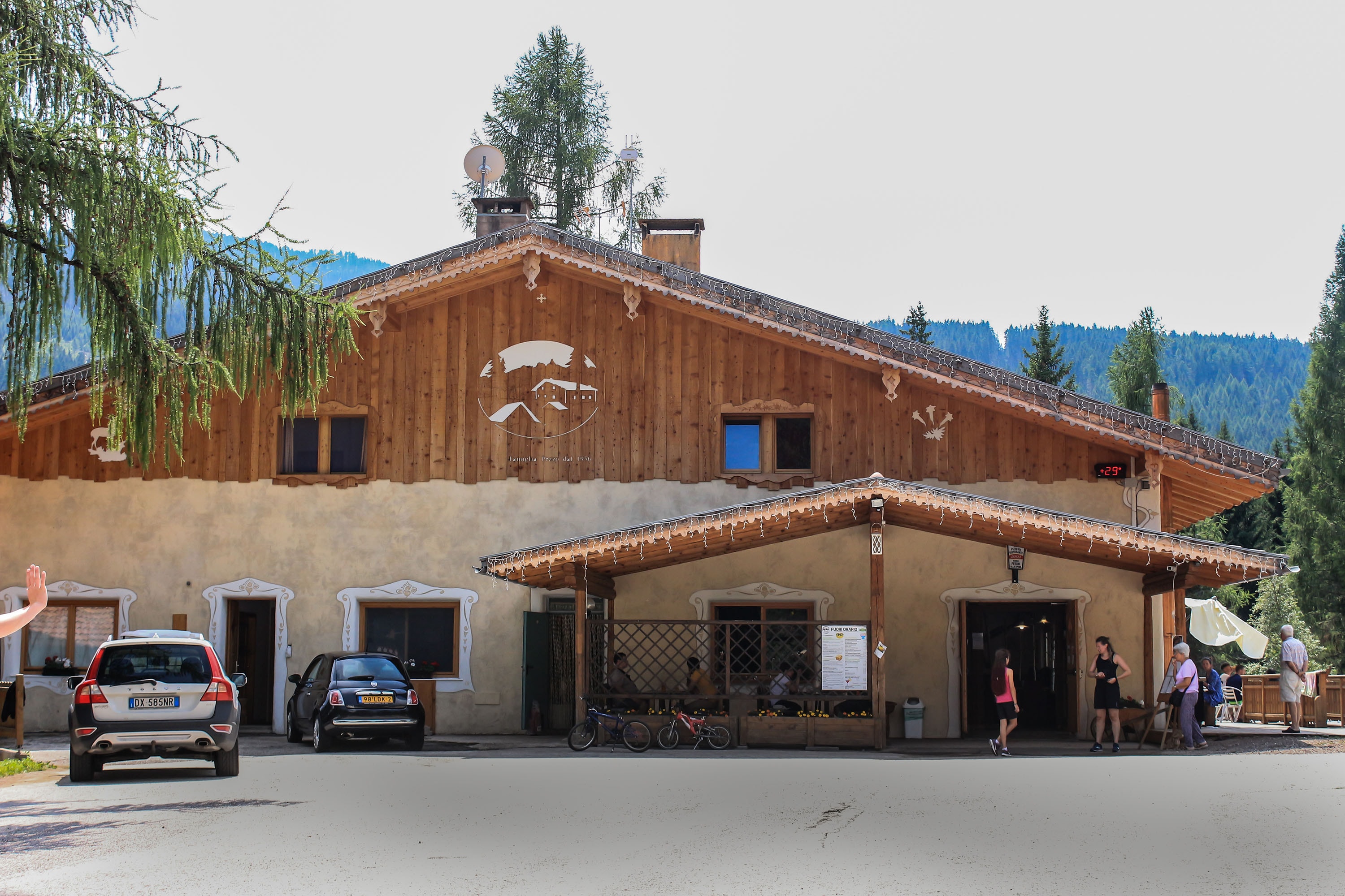 Club del Sole Val di Fiemme Easy Camping Village