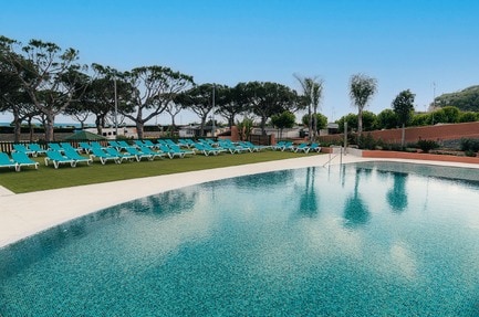 Camping el Toro Azul