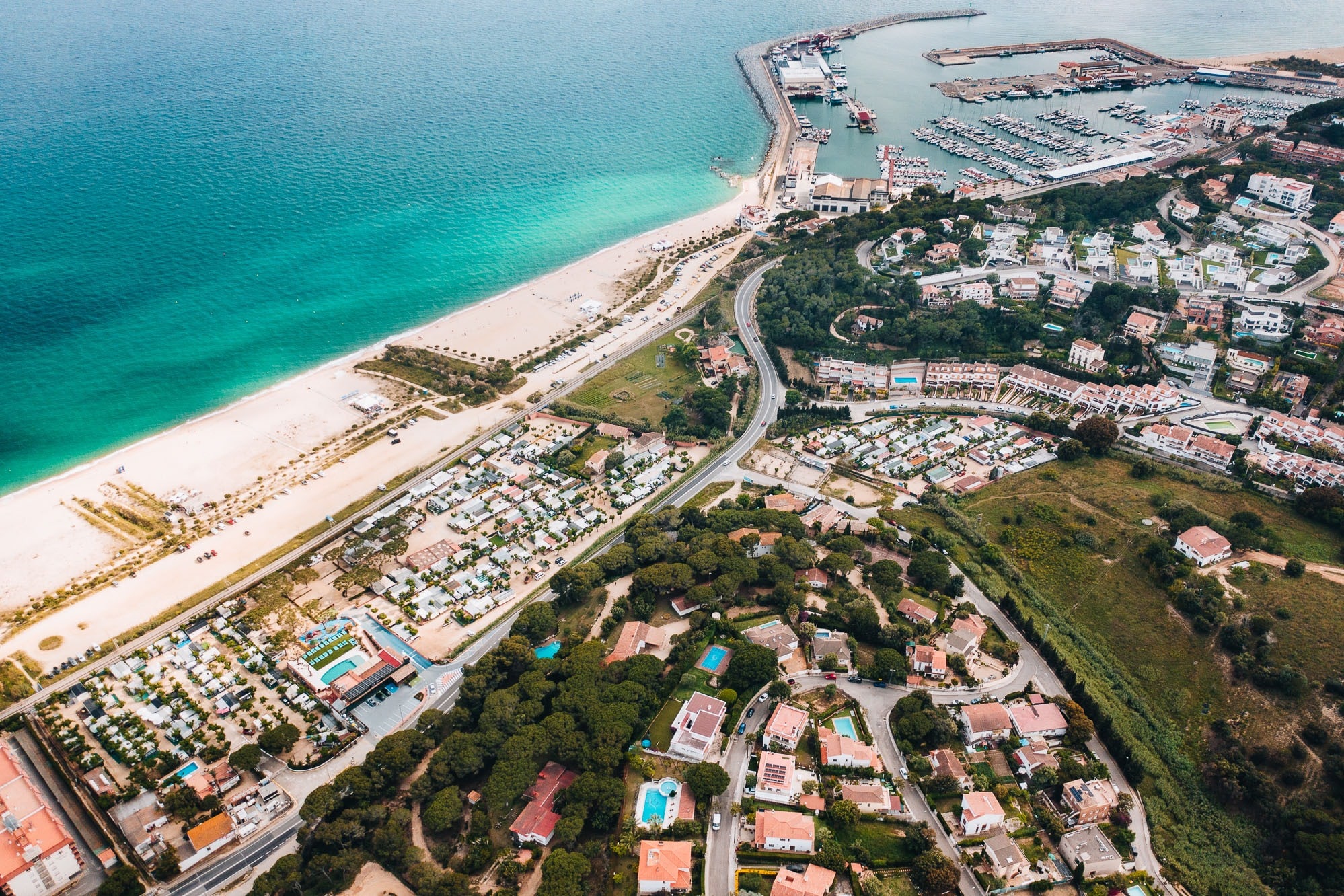 Camping el Toro Azul