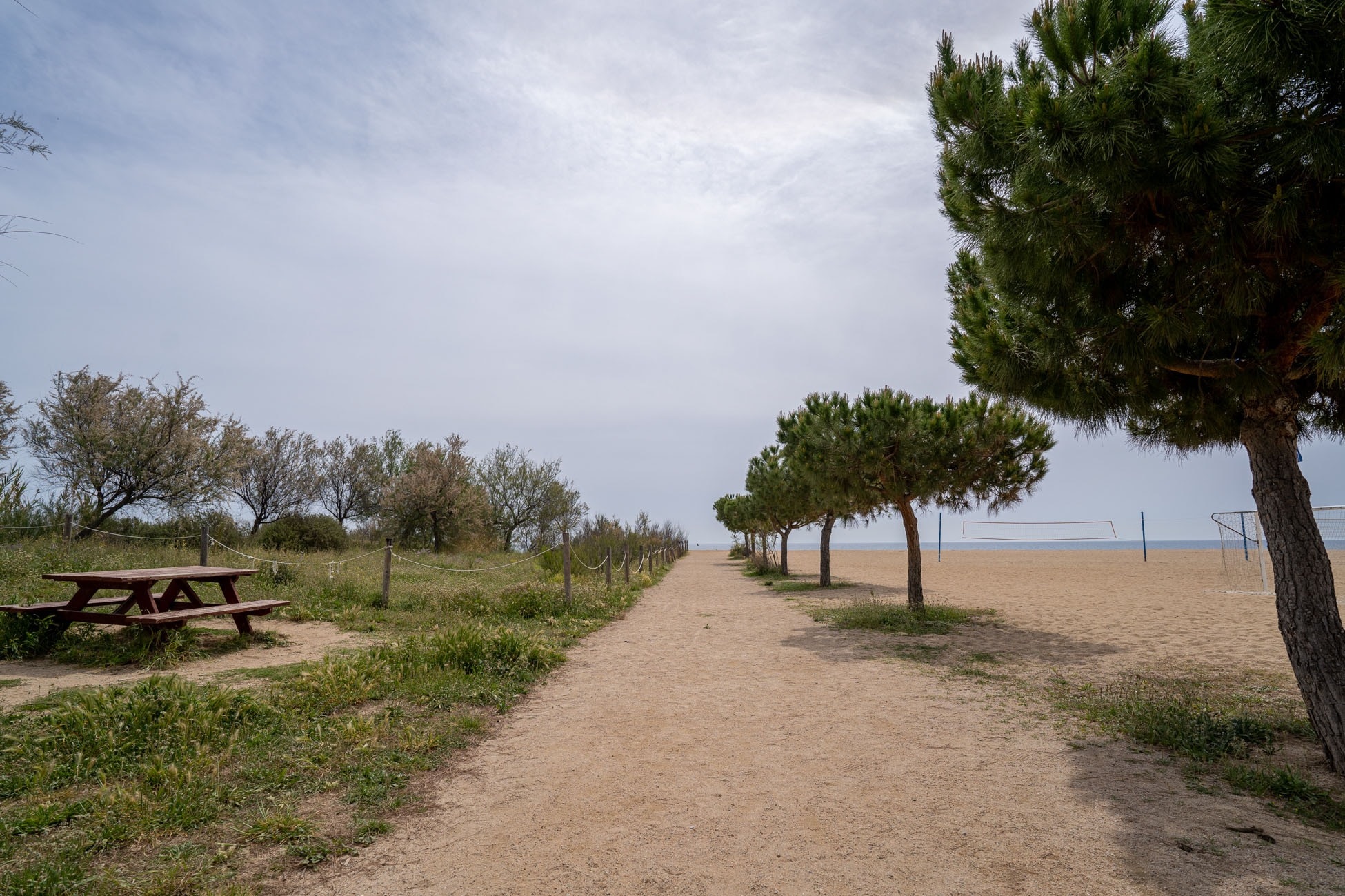 Camping el Toro Azul