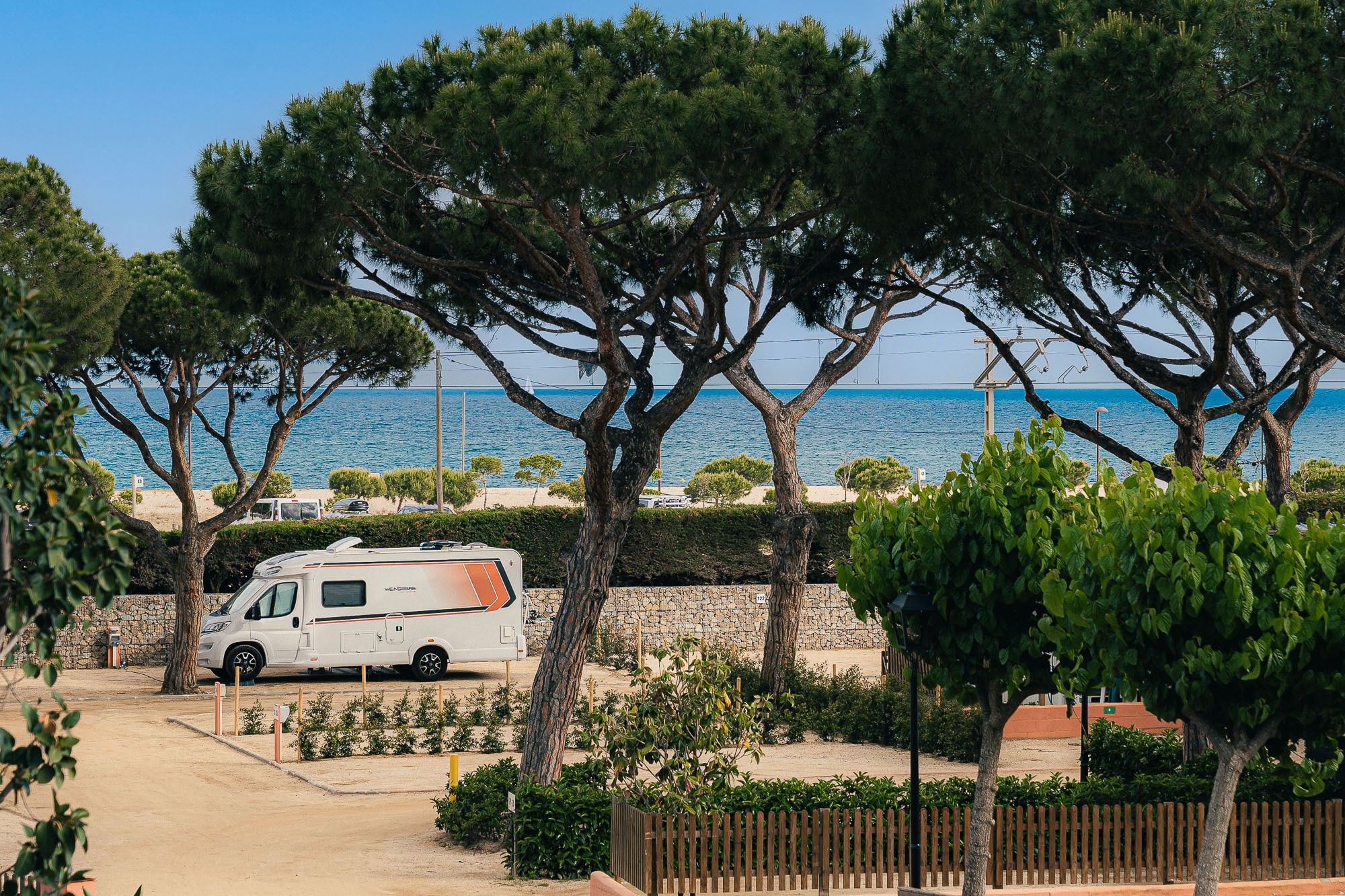 Camping el Toro Azul