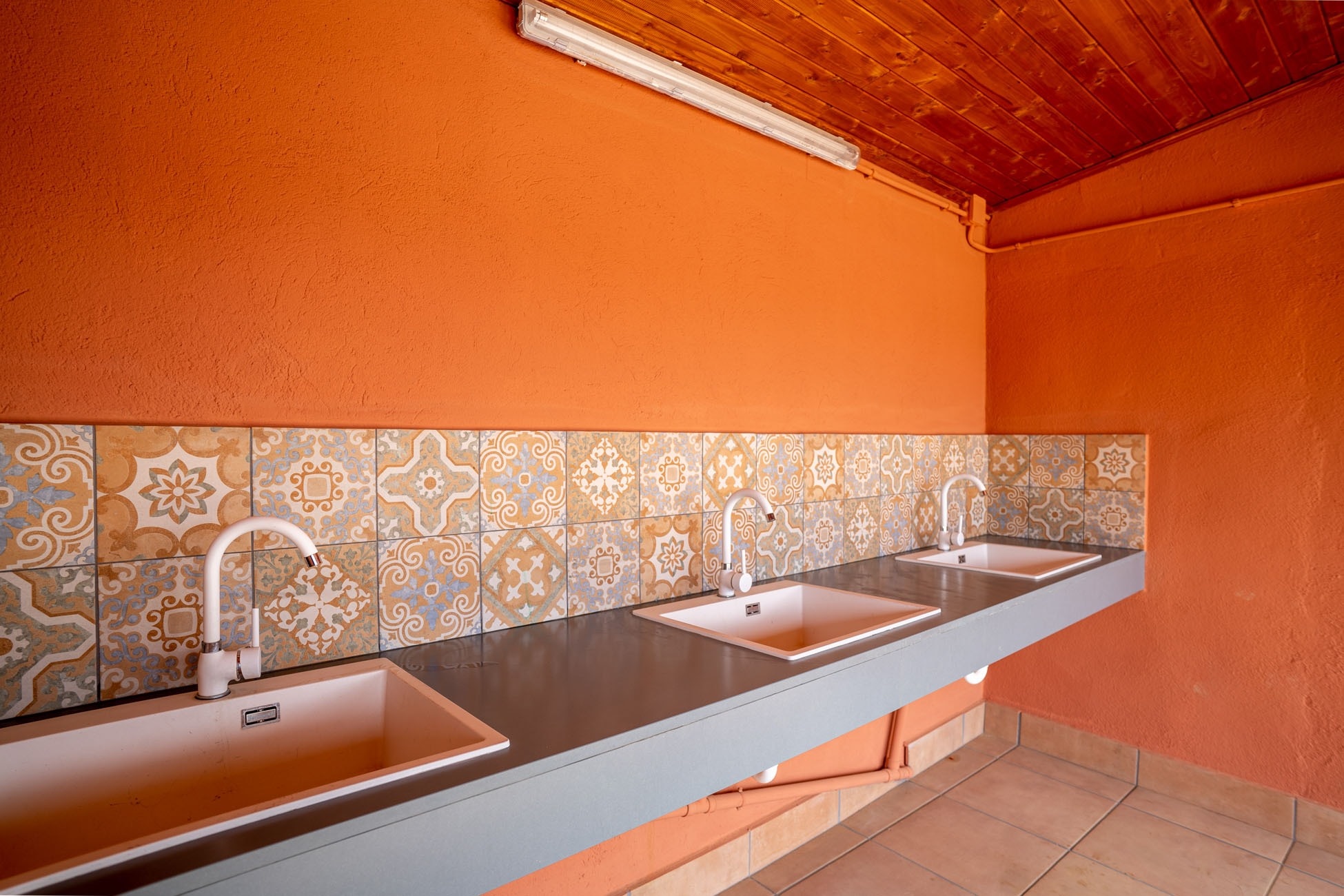 Camping el Toro Azul