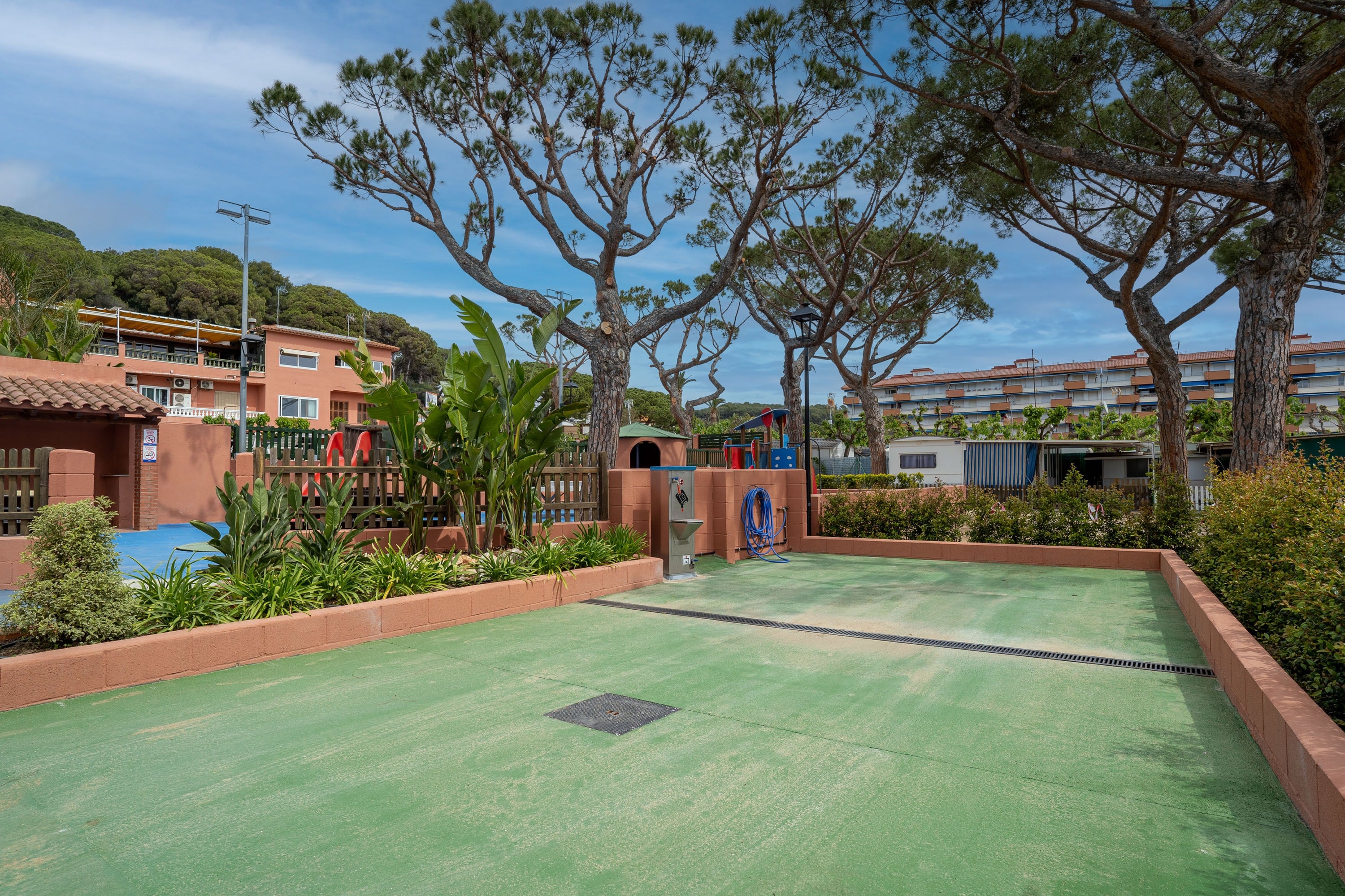 Camping el Toro Azul