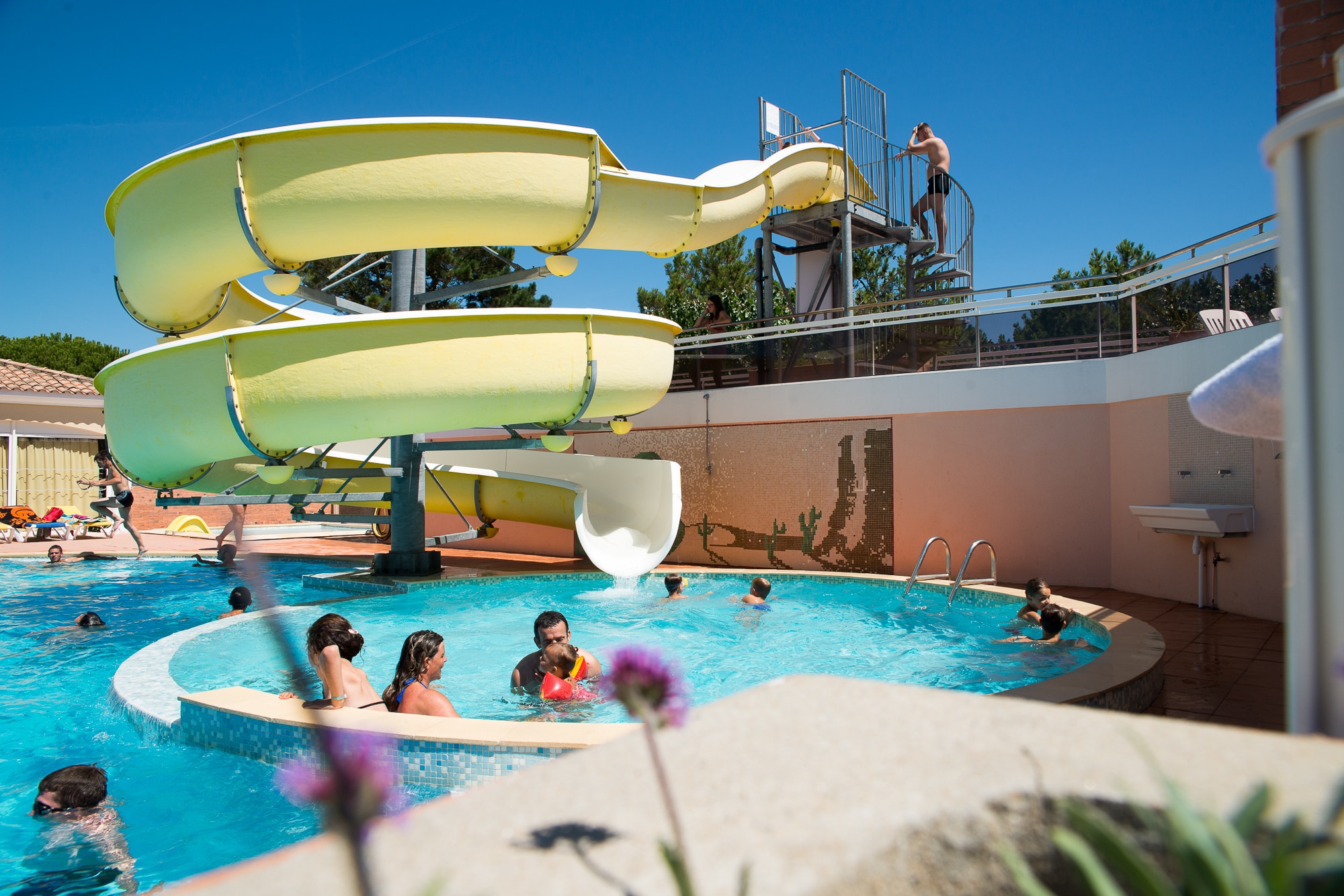 Camping Côté Plage afbeelding