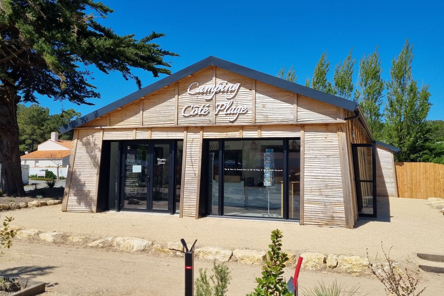 Camping Côté Plage