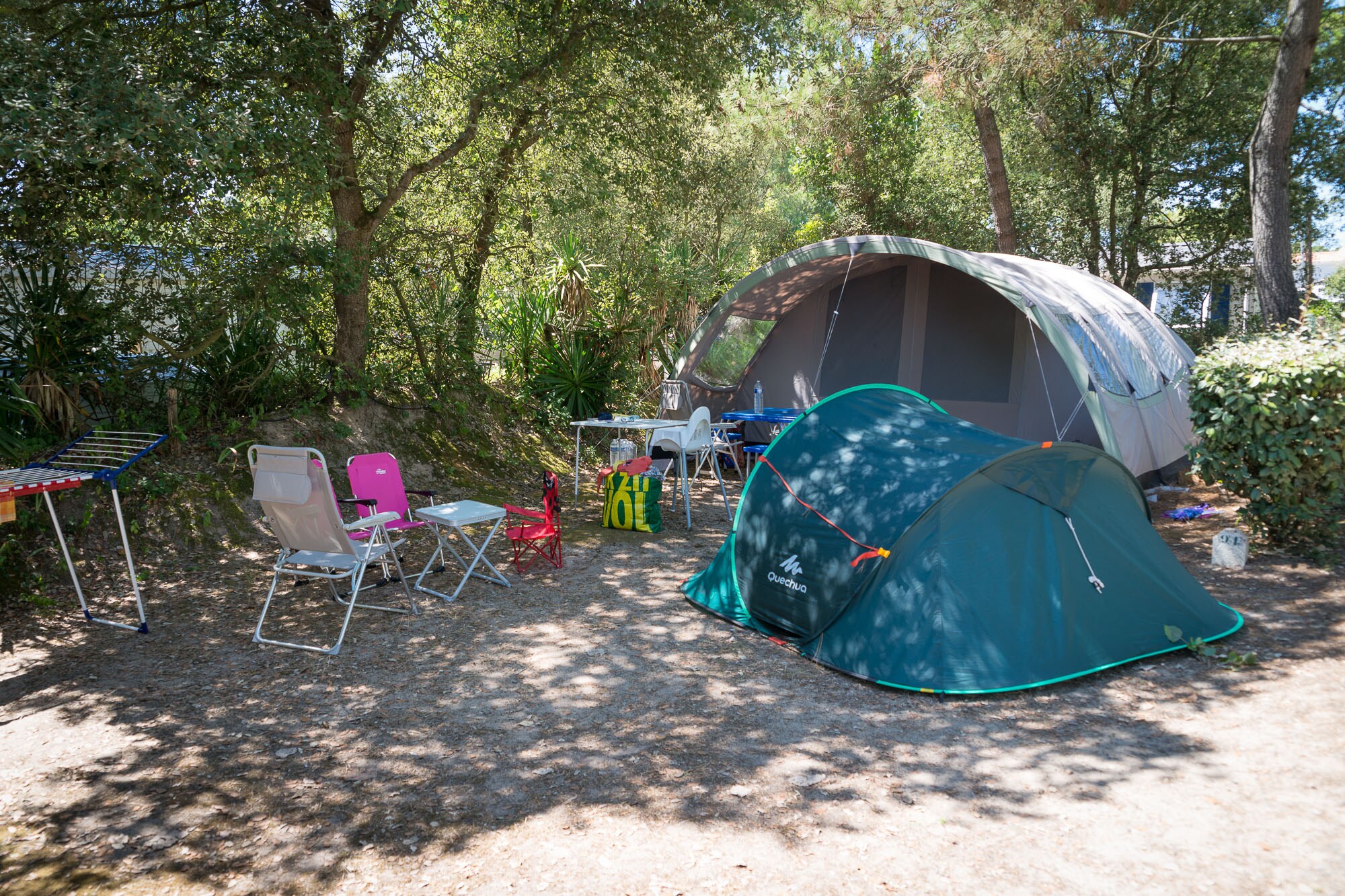 Camping Côté Plage