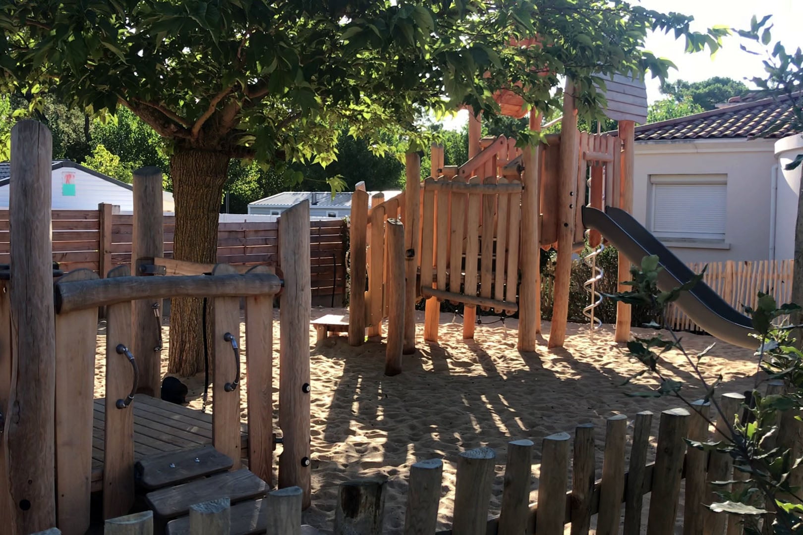 Camping Côté Plage