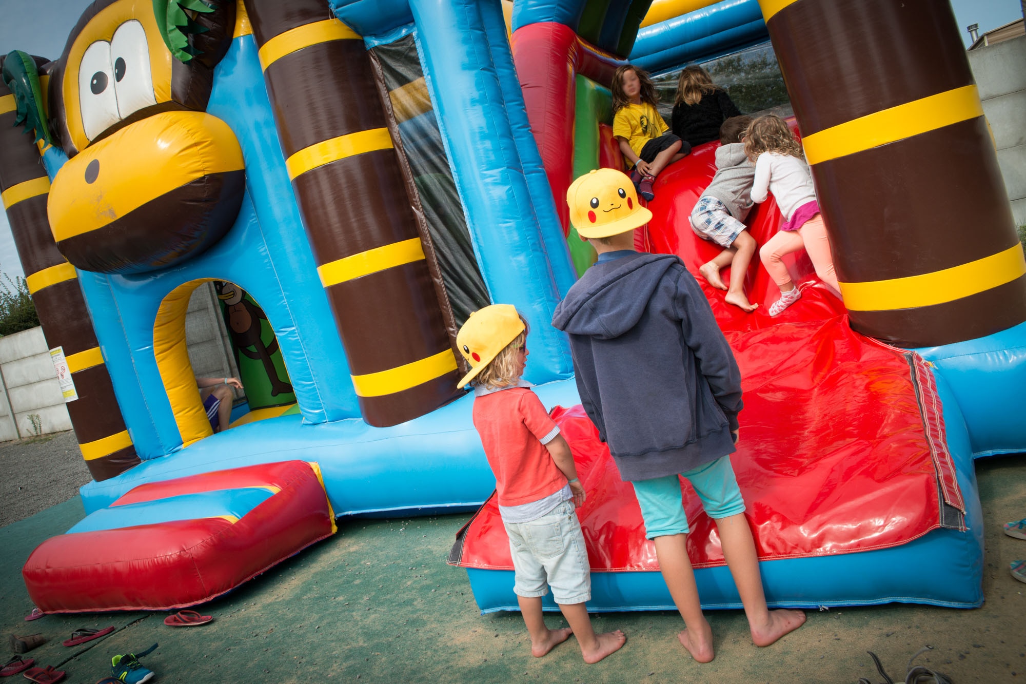 Camping Côté Plage