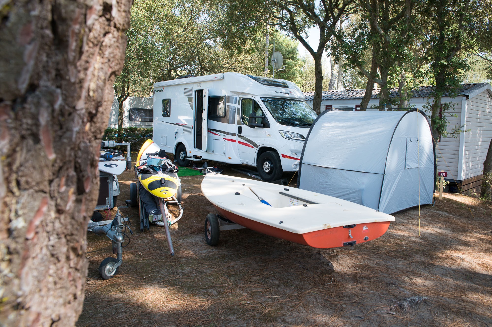 Camping Côté Plage