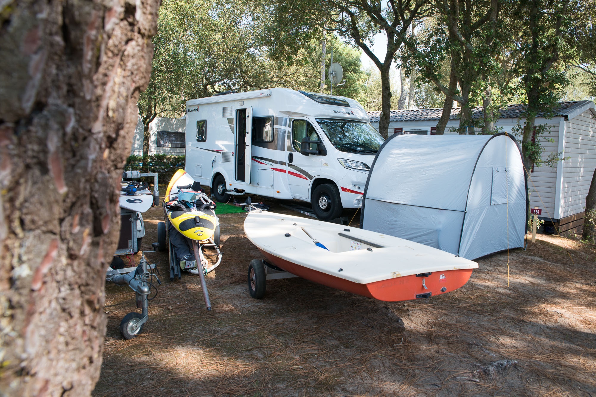 Camping Côté Plage
