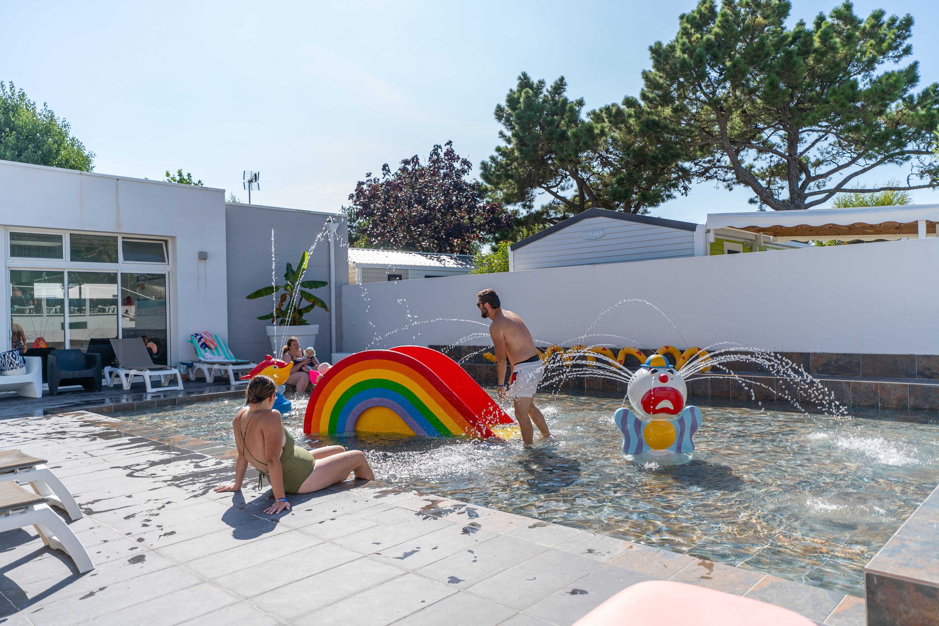 Camping L'Abri des Pins