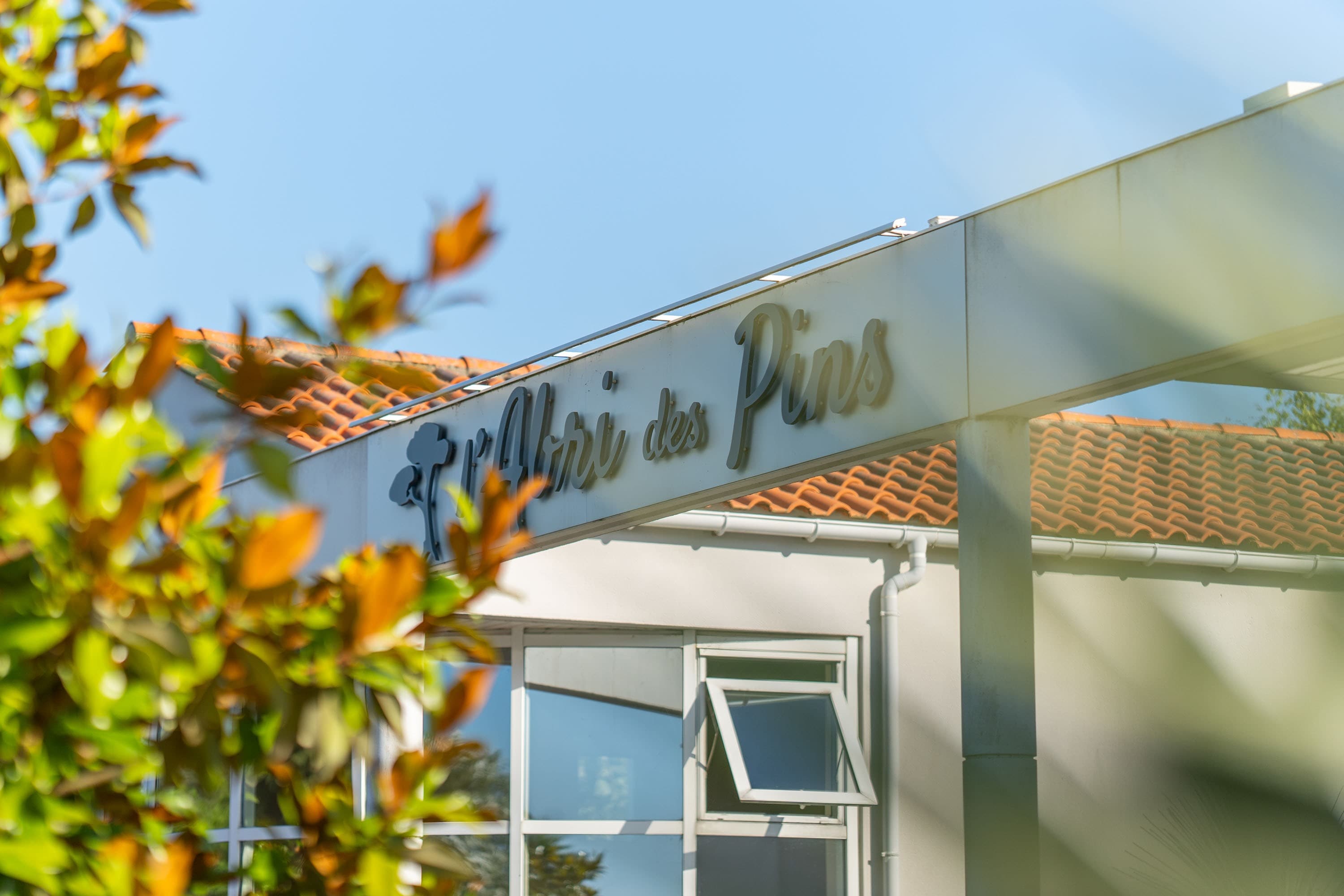 Camping L'Abri des Pins