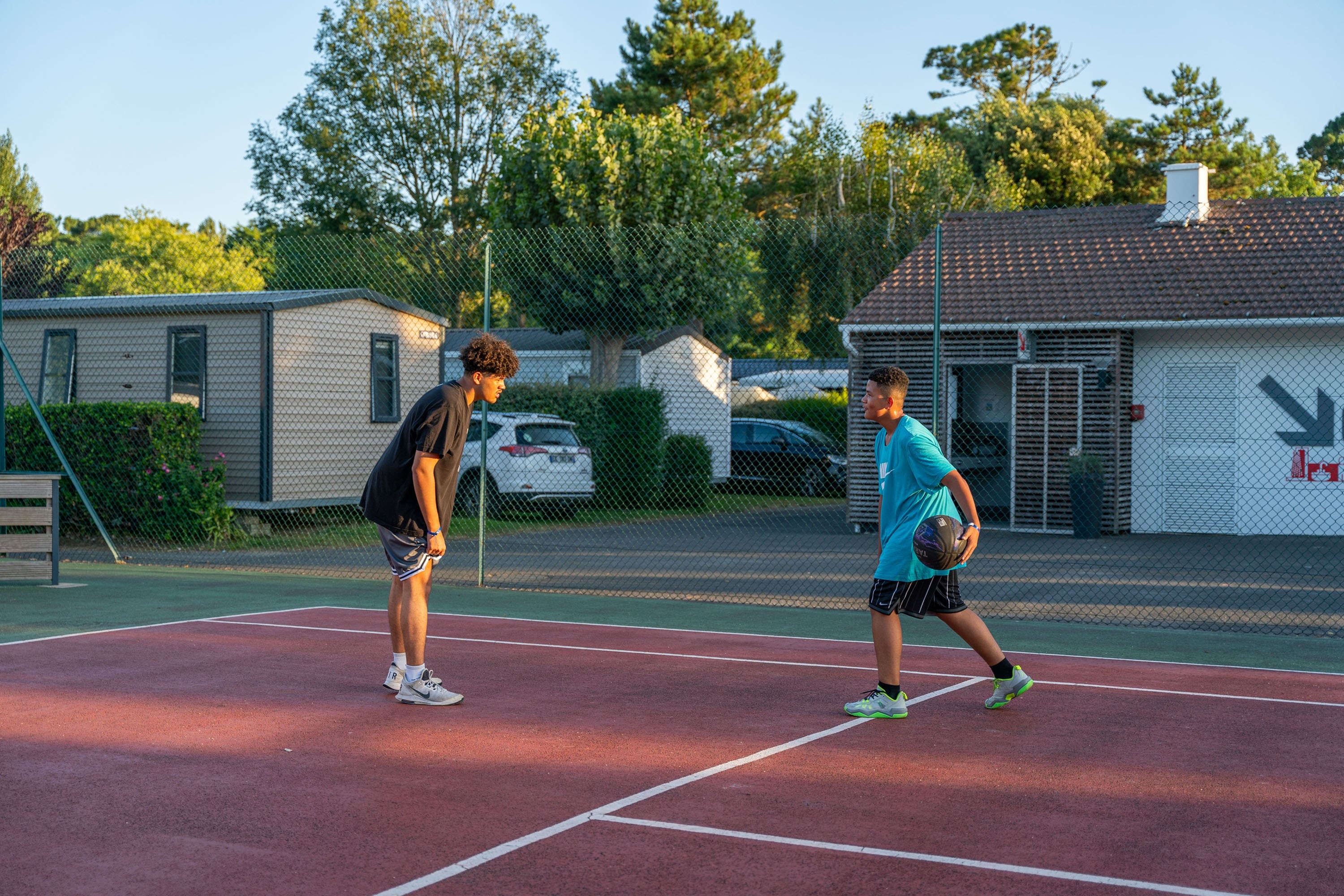 Camping L'Abri des Pins