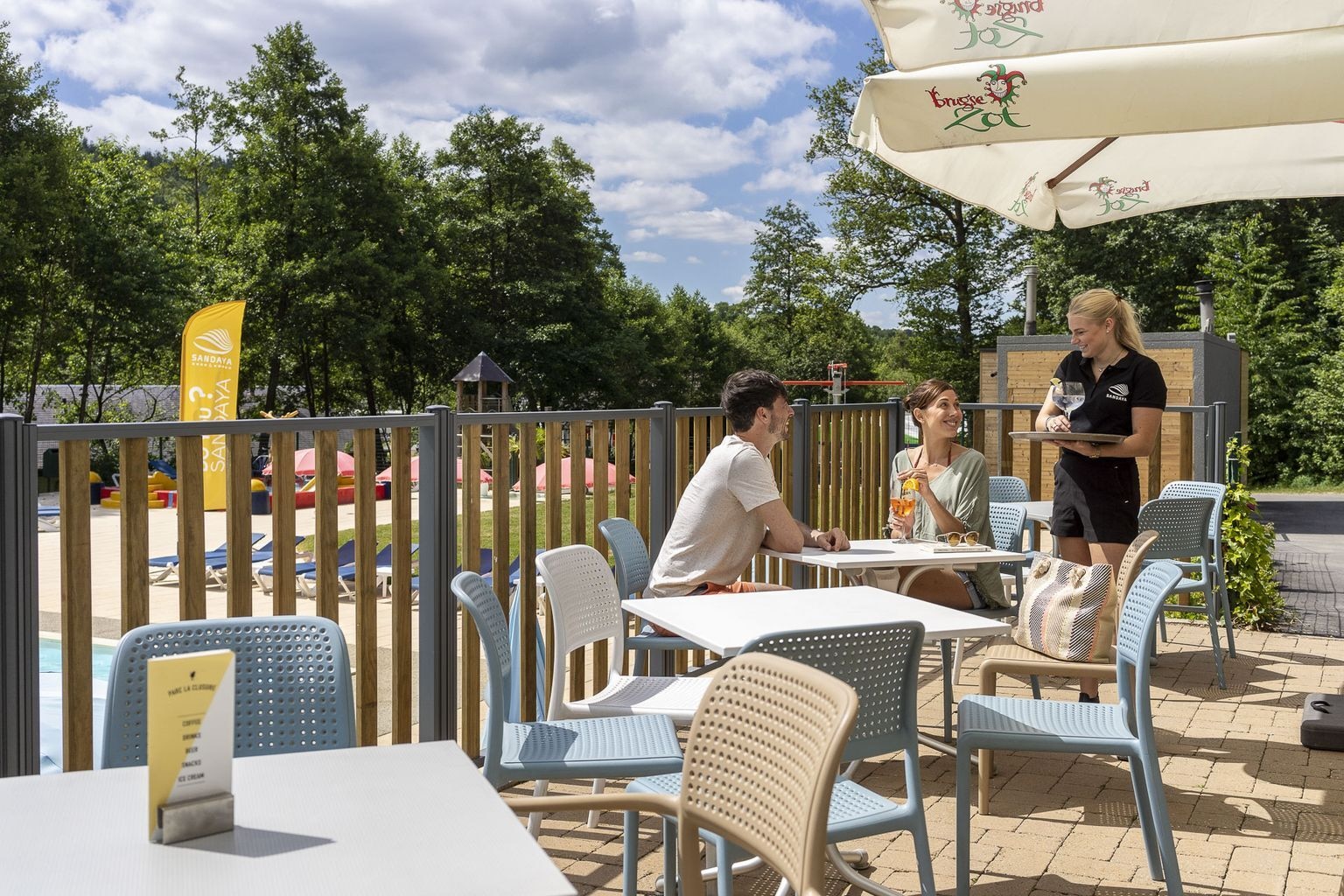Camping Sandaya Parc la Clusure