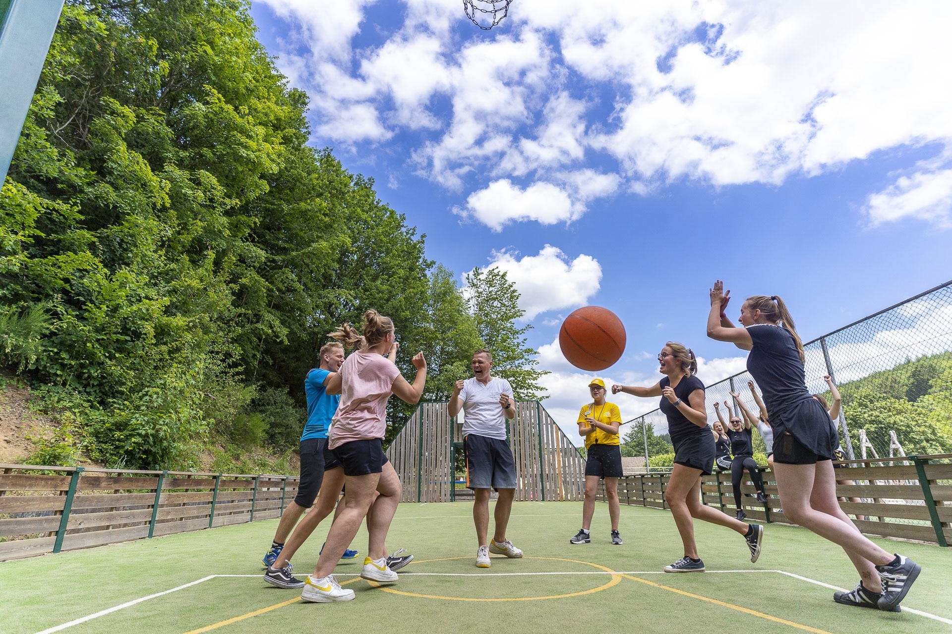 Camping Sandaya Parc la Clusure