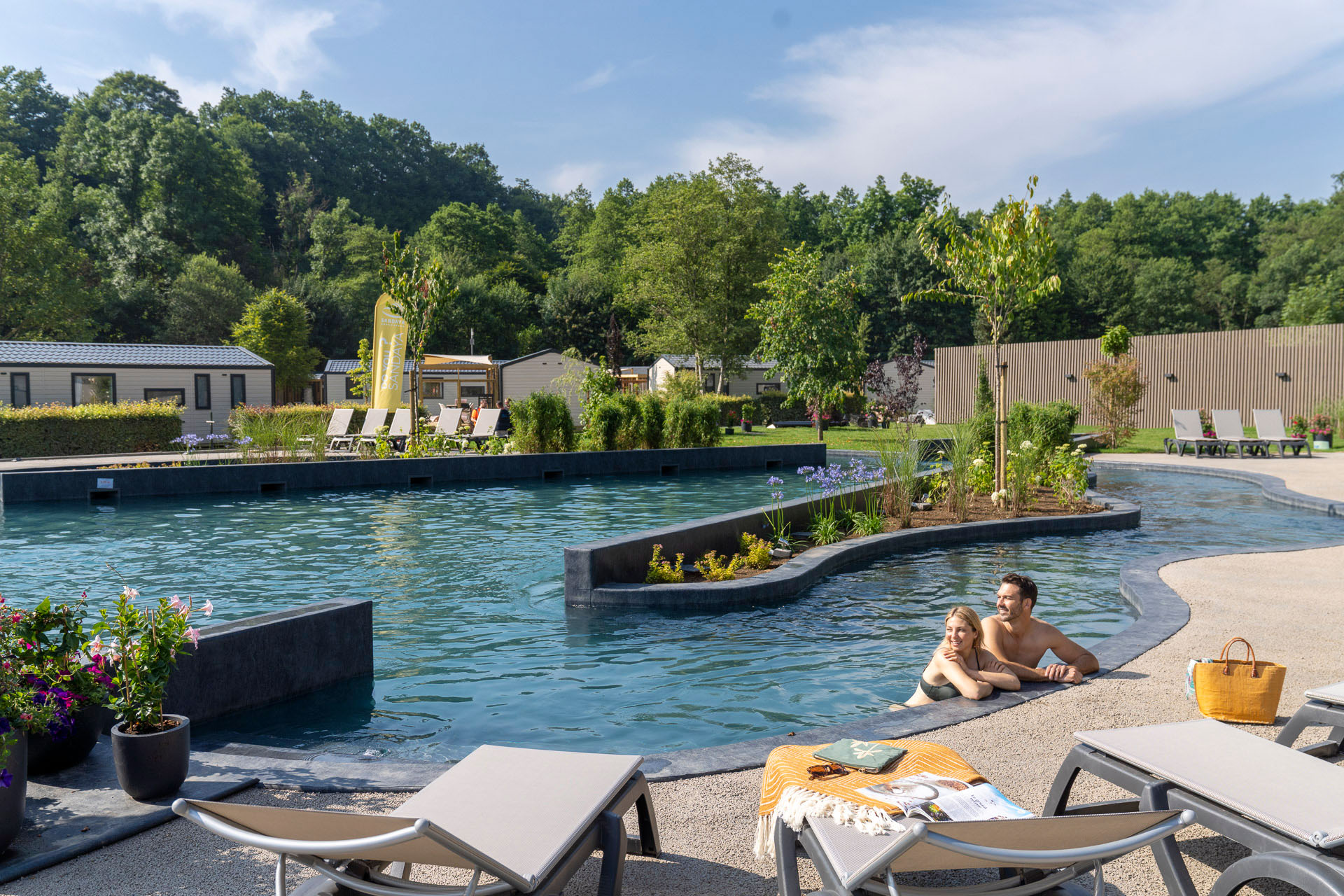 Camping Sandaya Parc la Clusure afbeelding