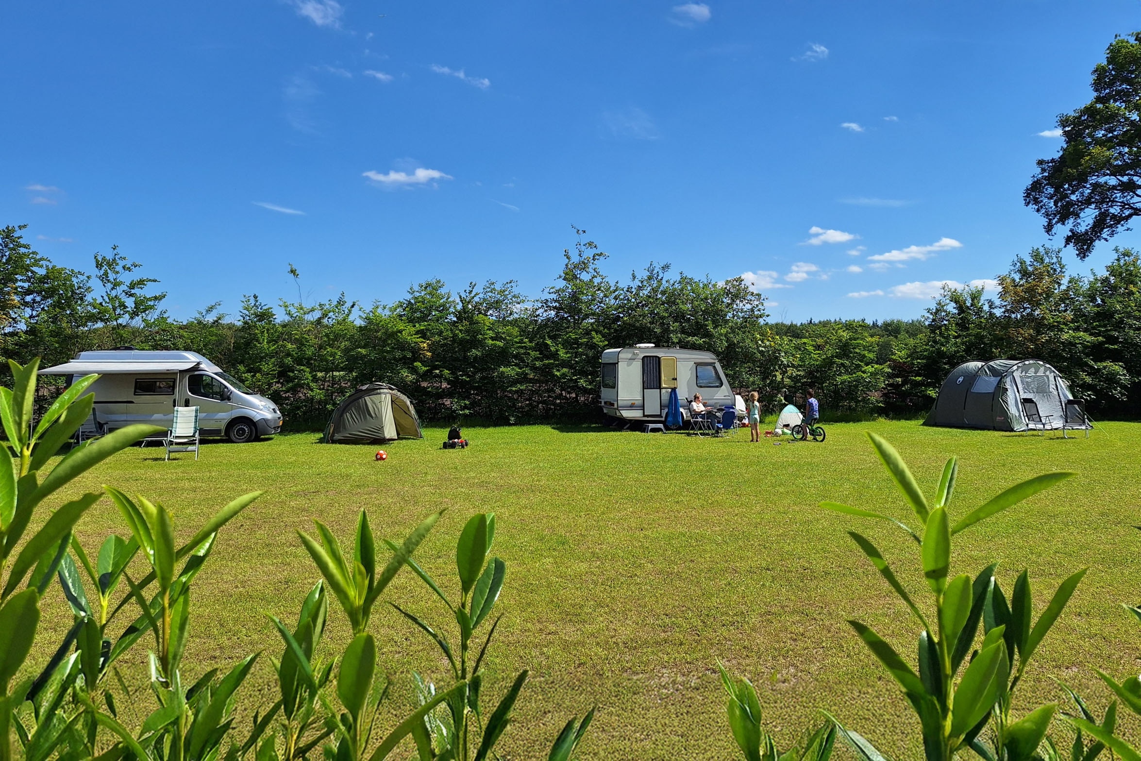 Camping Kempenstee