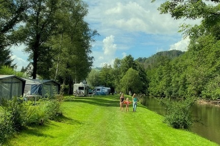 Camping Am Strandbad