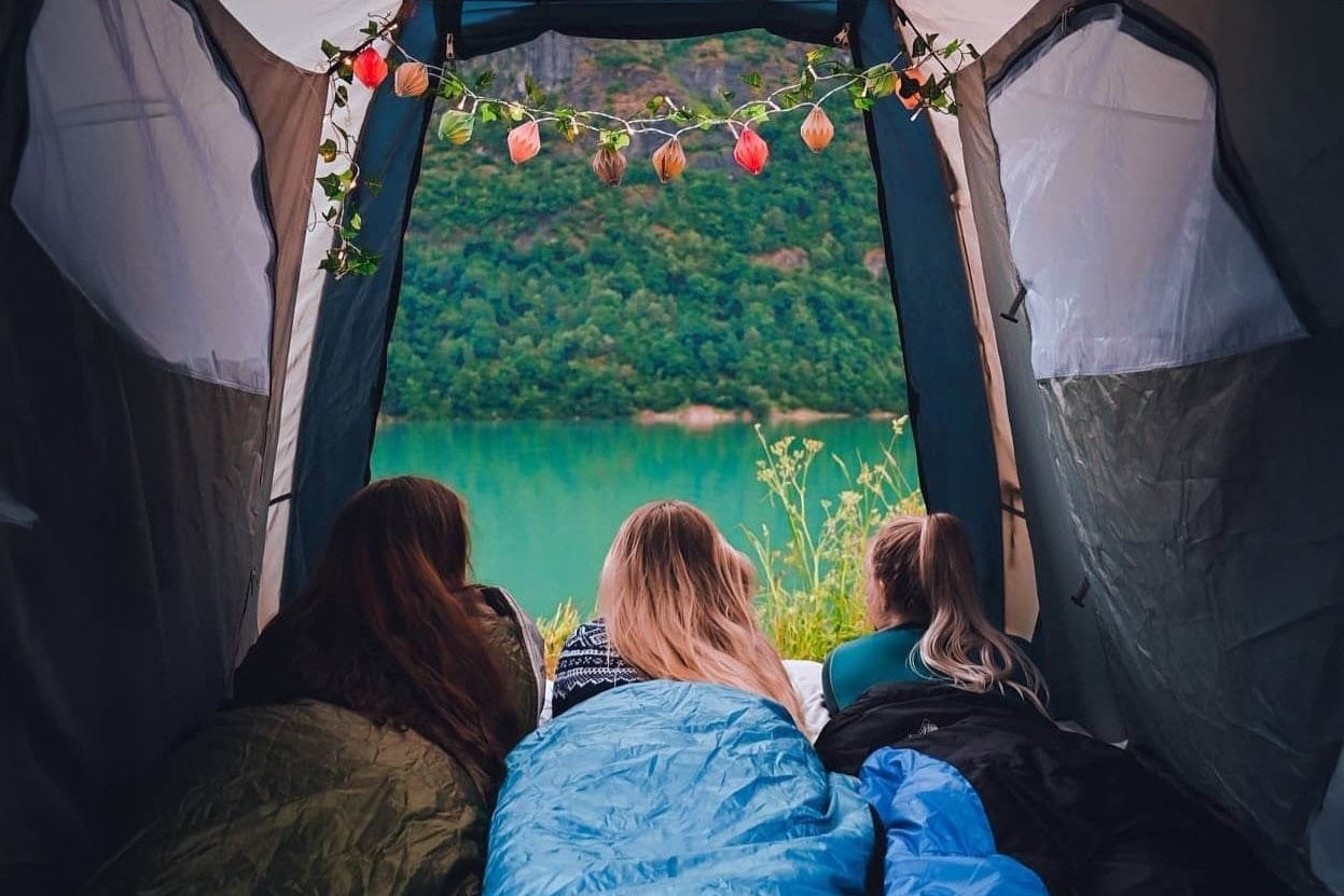 Gryta-Camping