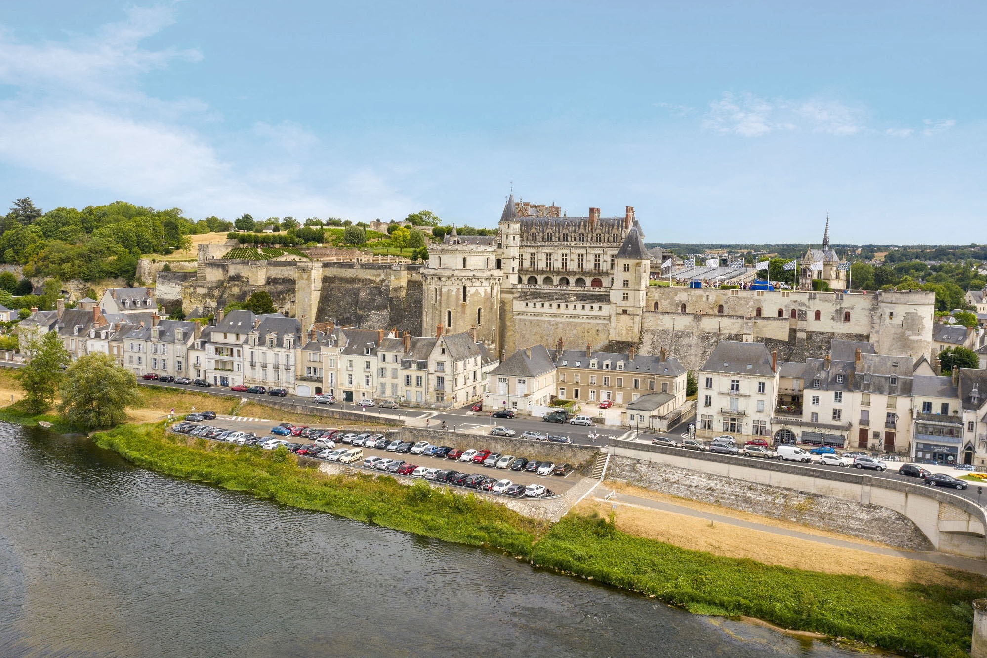 Camping de Montlouis-sur-Loire (Les Peupliers)