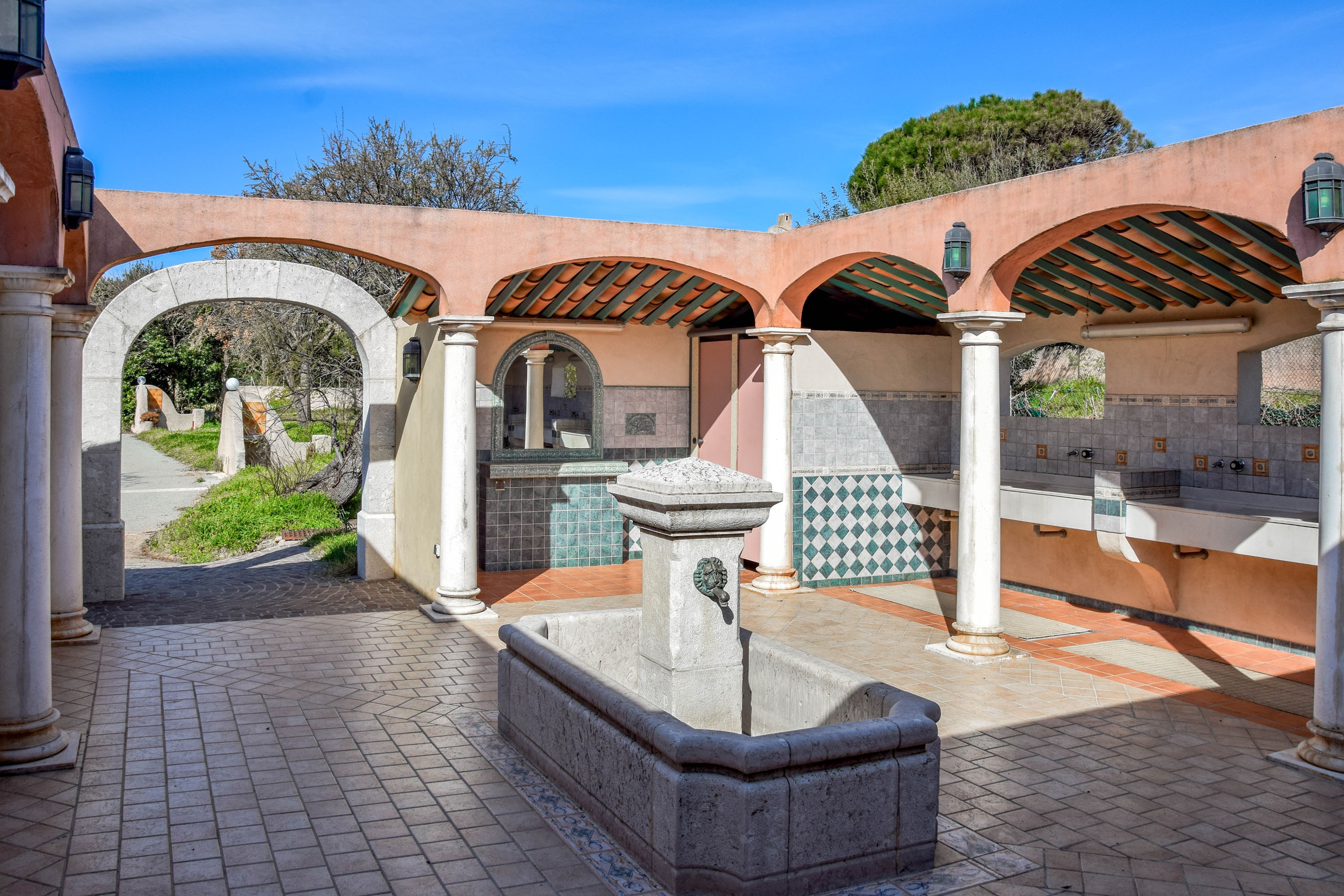 Au Paradis des Campeurs