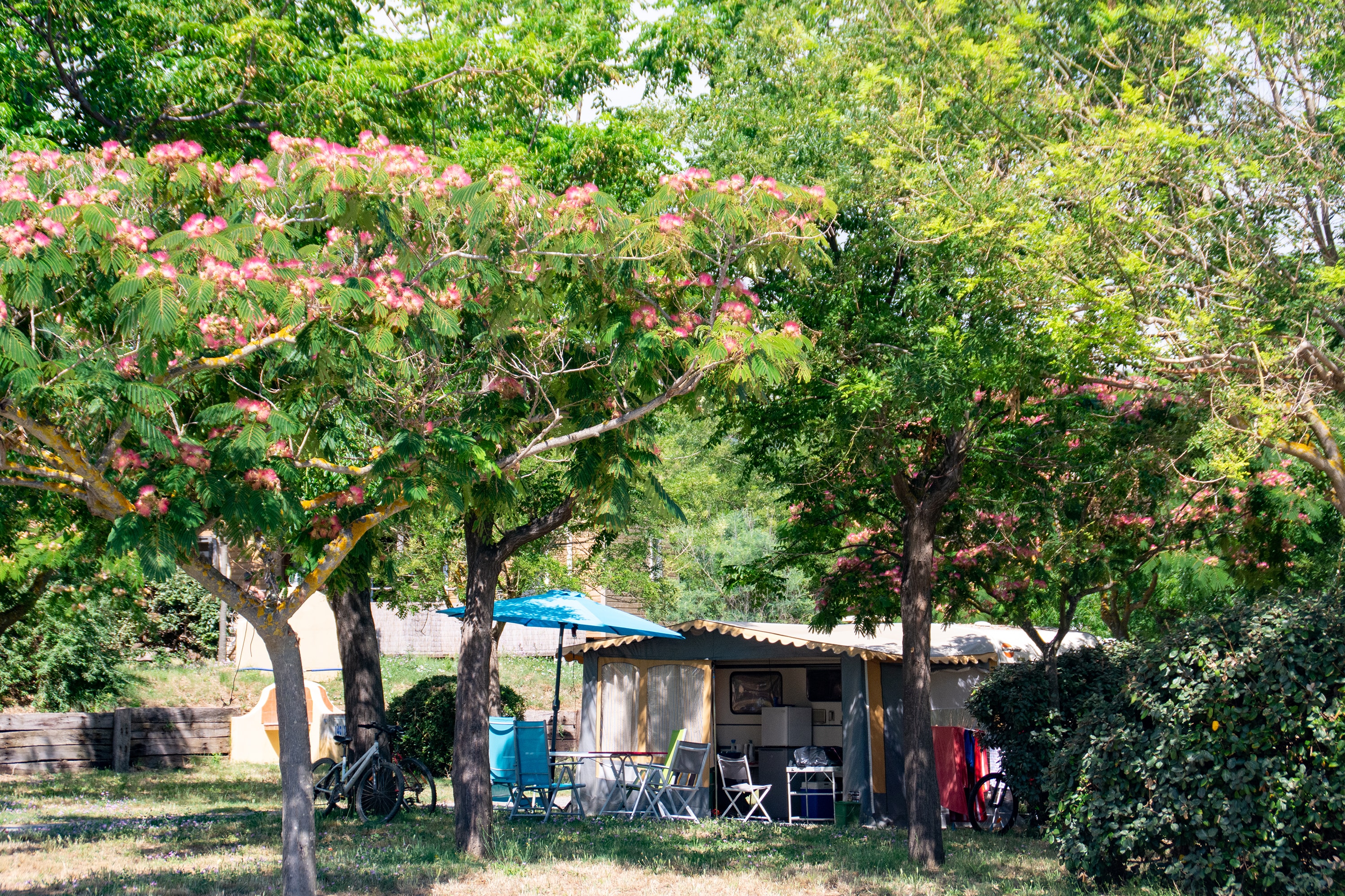 Au Paradis des Campeurs