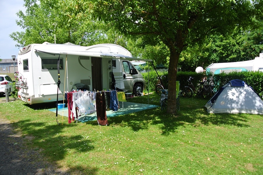 Camping de Bourbon-Lancy