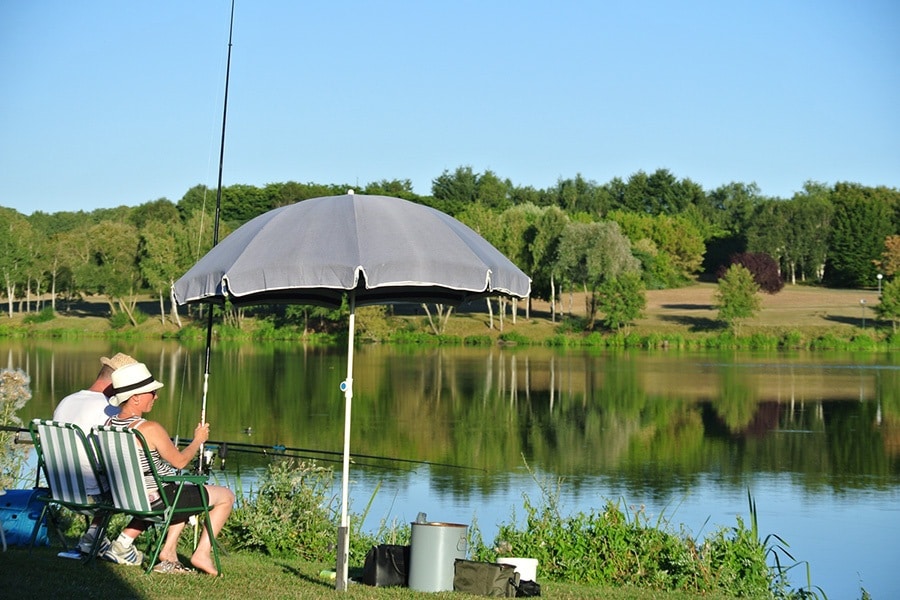 Camping de Bourbon-Lancy