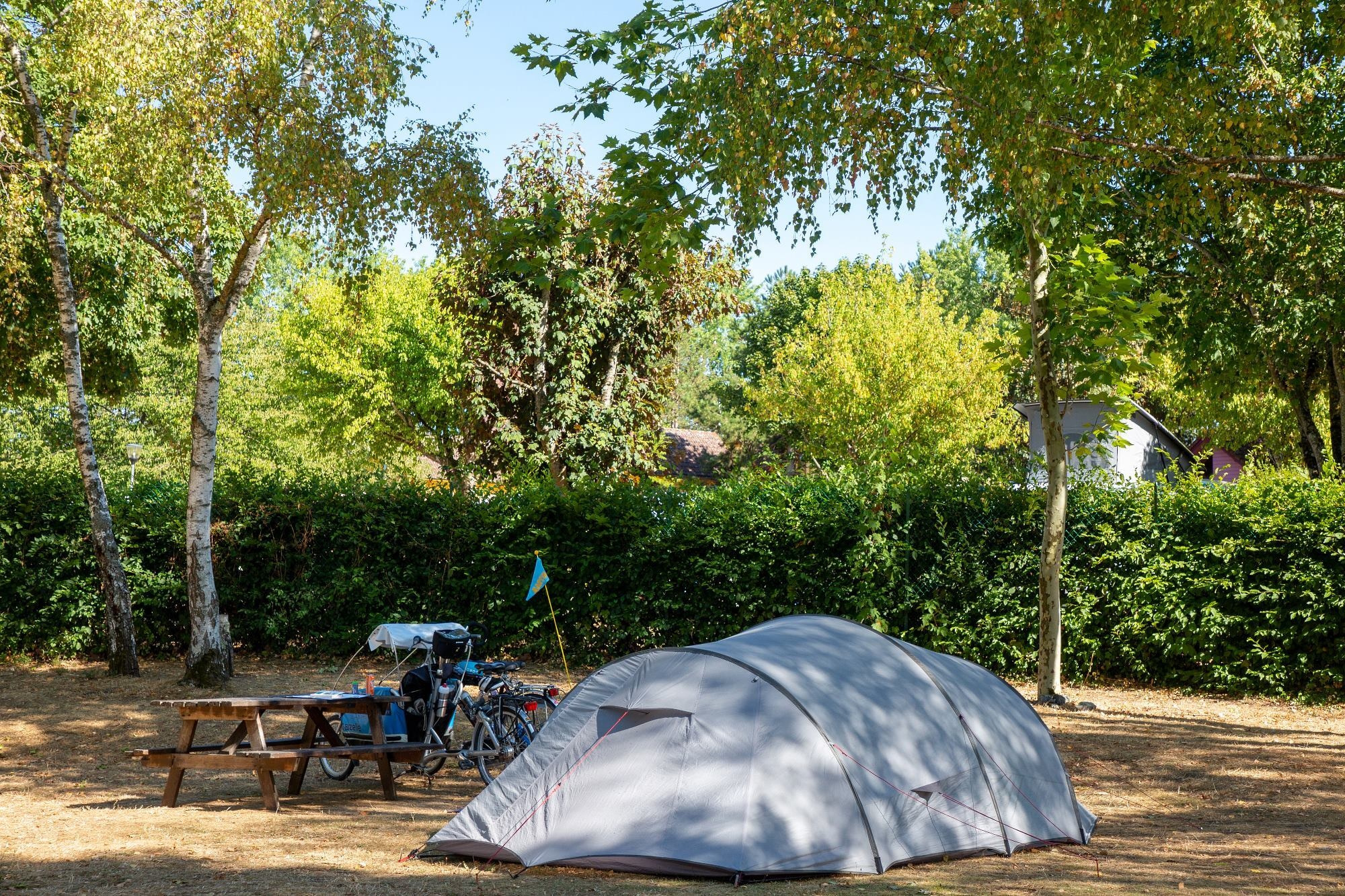 Camping de Bourbon-Lancy