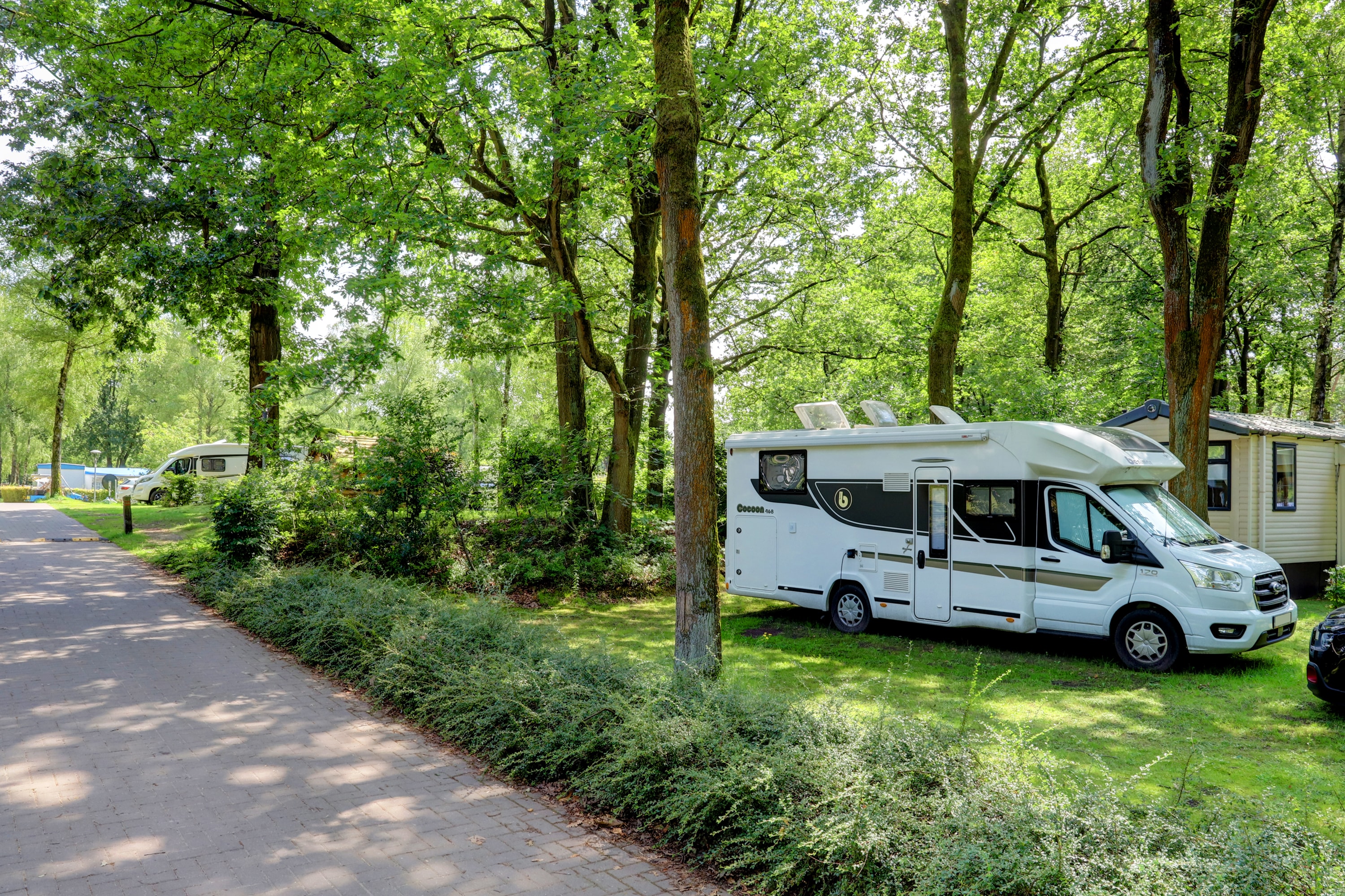 Camping Floreal Het Veen