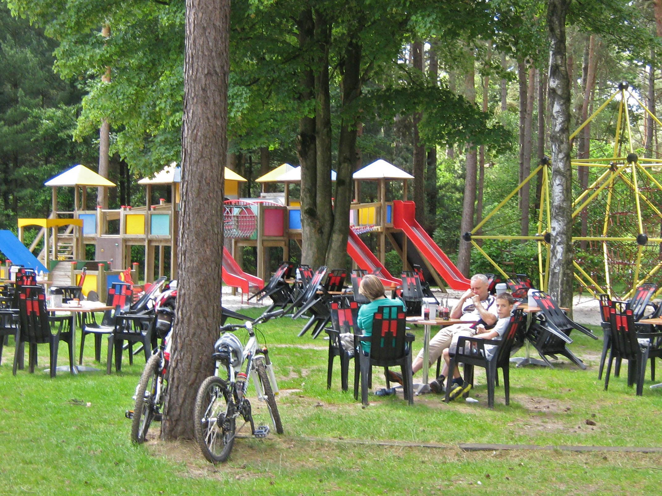 Camping Floreal Kempen