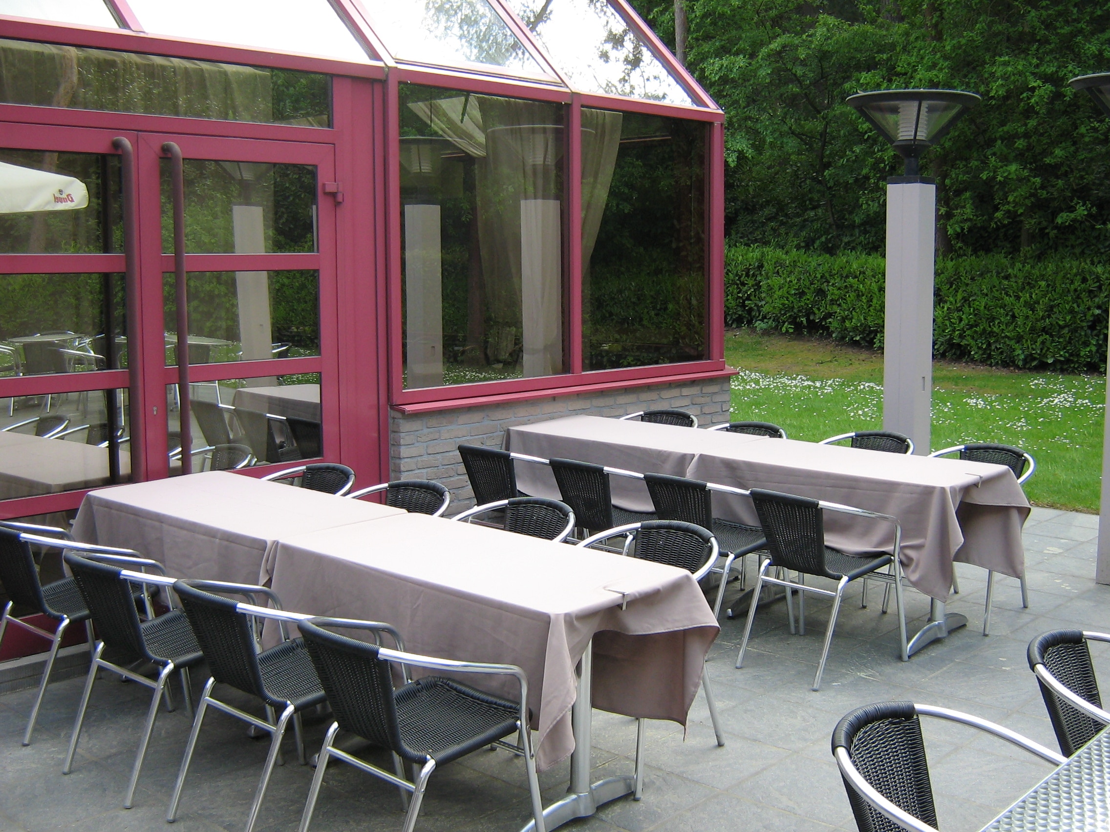 Camping Floreal Kempen