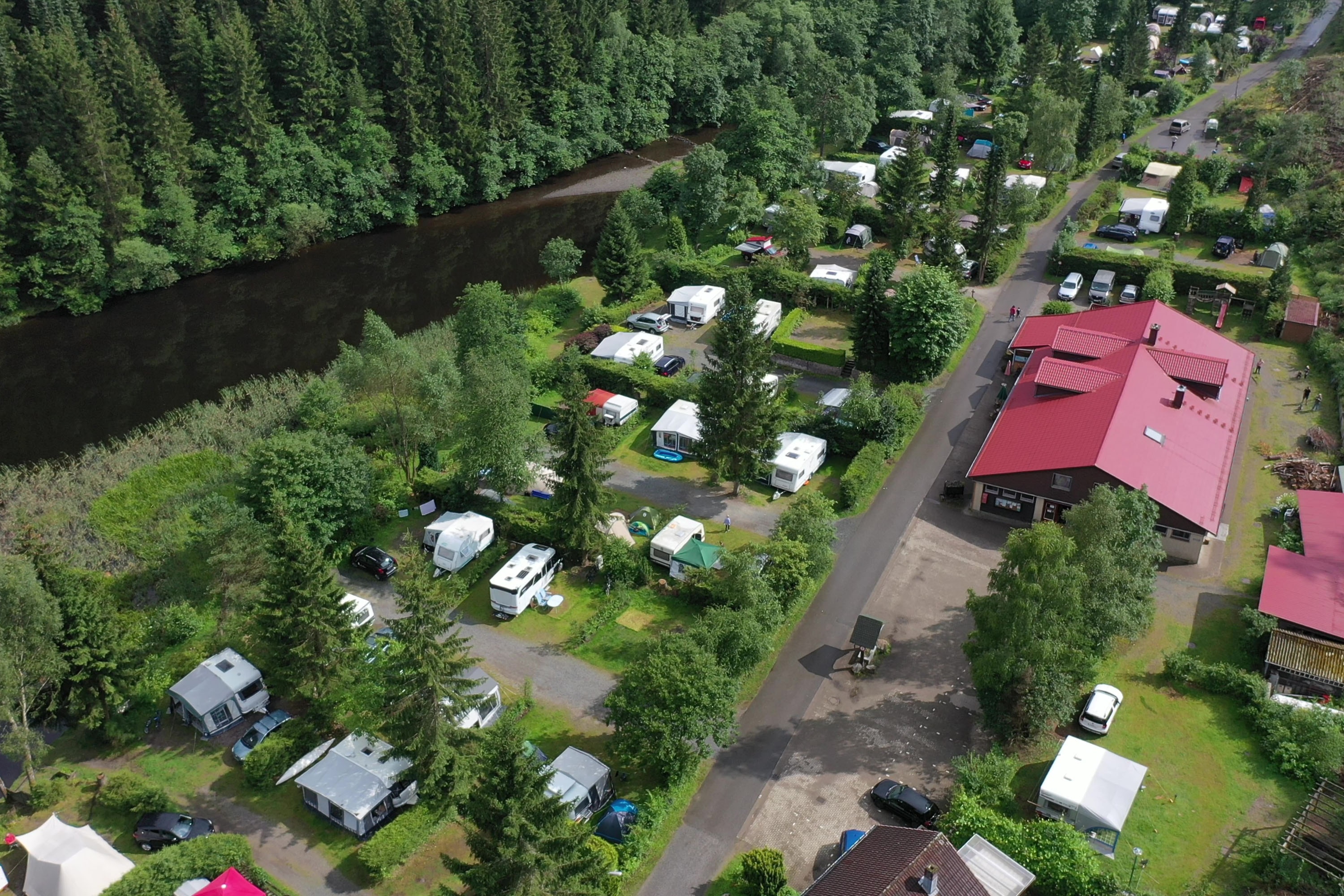 Camping Okertalsperre